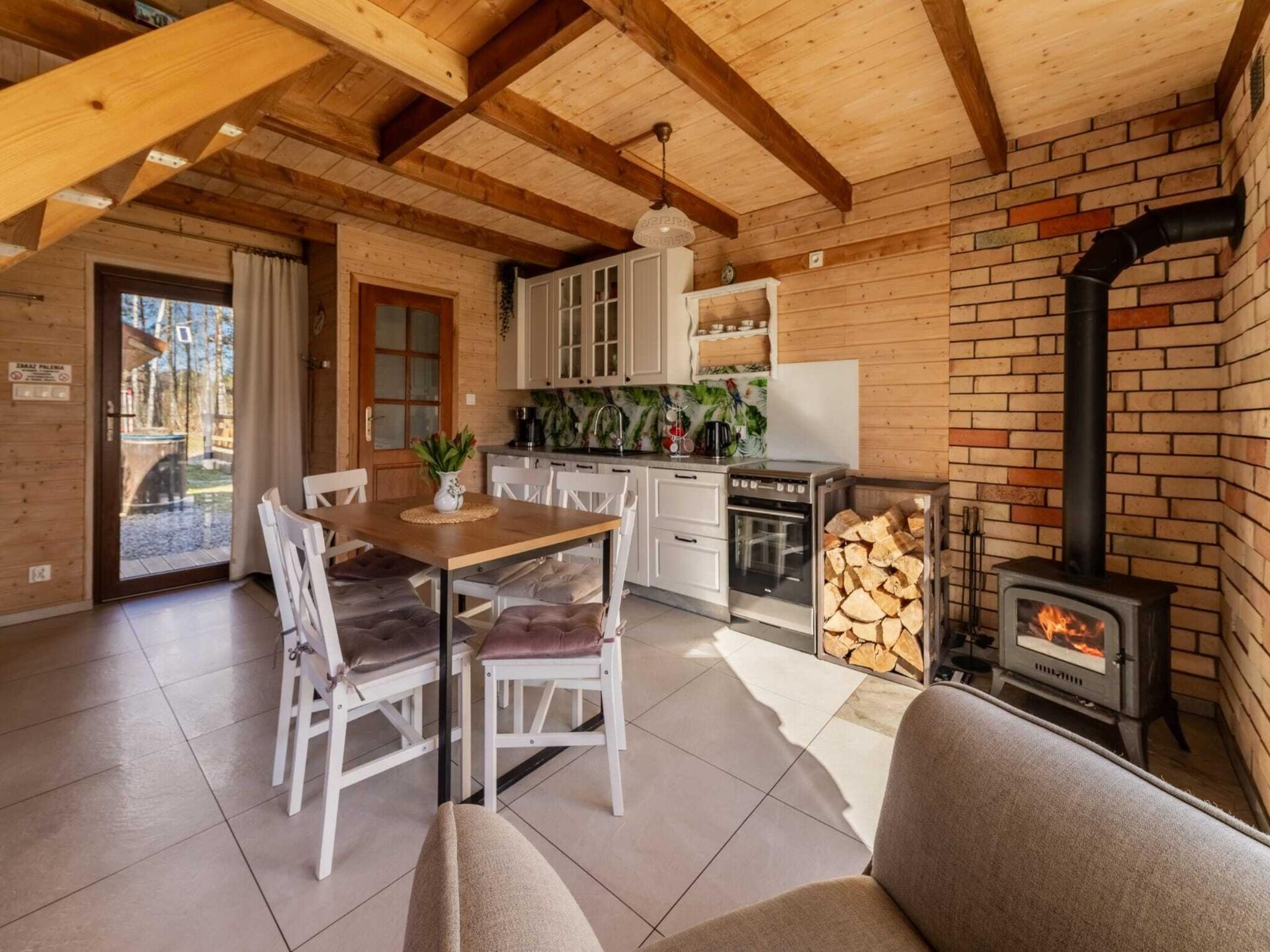 7-persoons vakantiehuis met wellness in Balachy - foto 9
