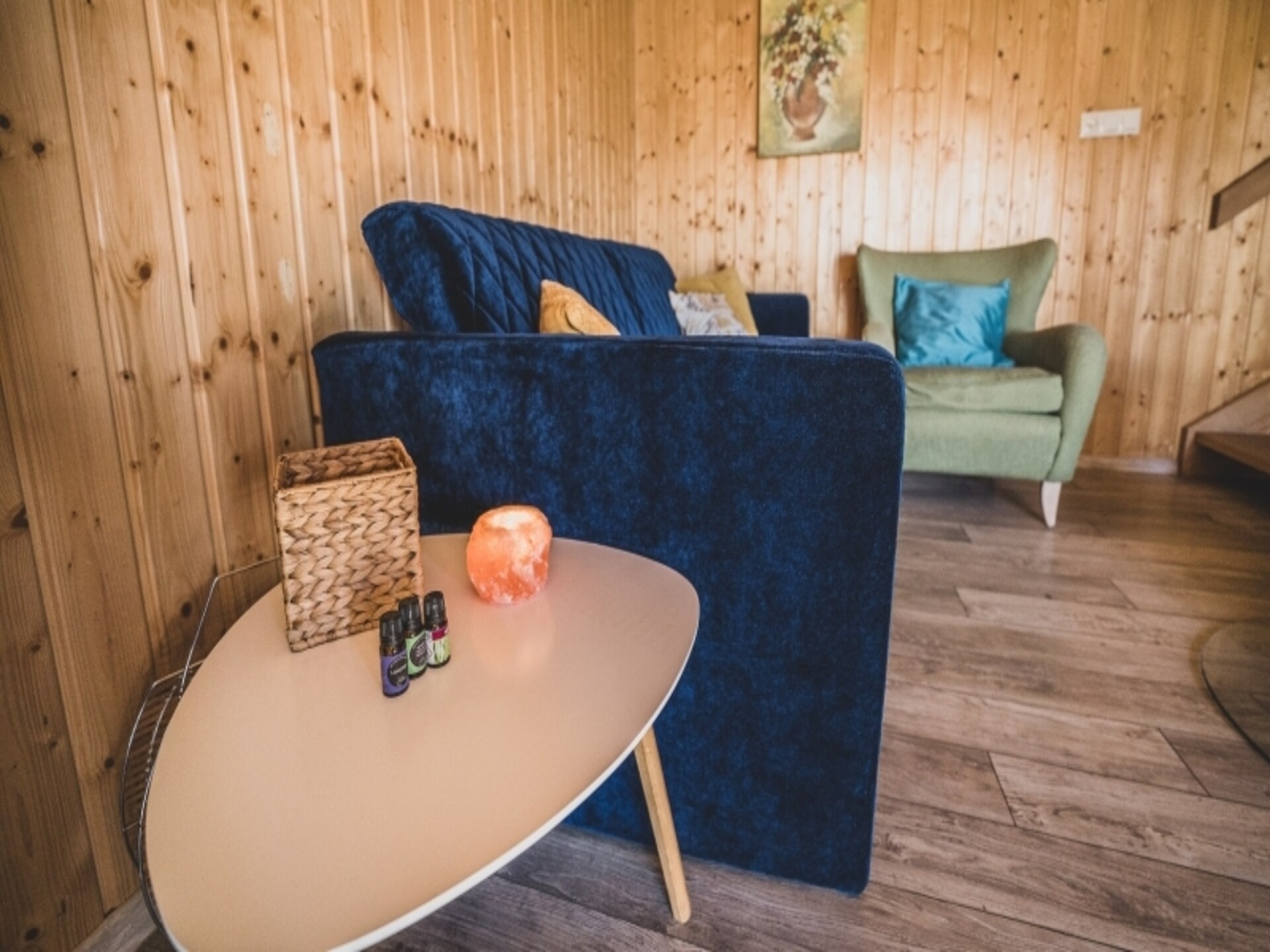 4-persoons vakantiehuis met wellness in Balachy - foto 9