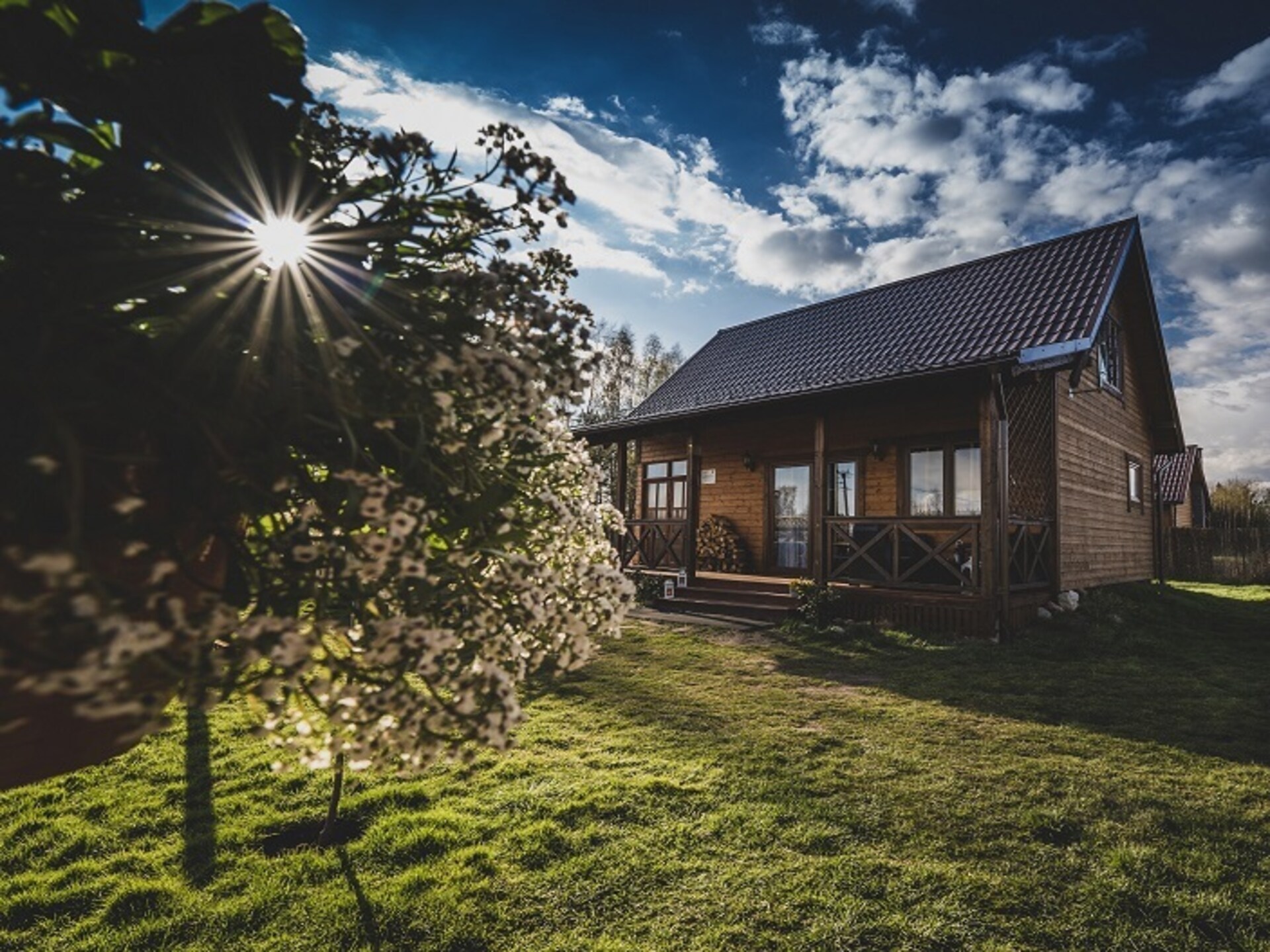 4-persoons vakantiehuis met wellness in Balachy - foto 40