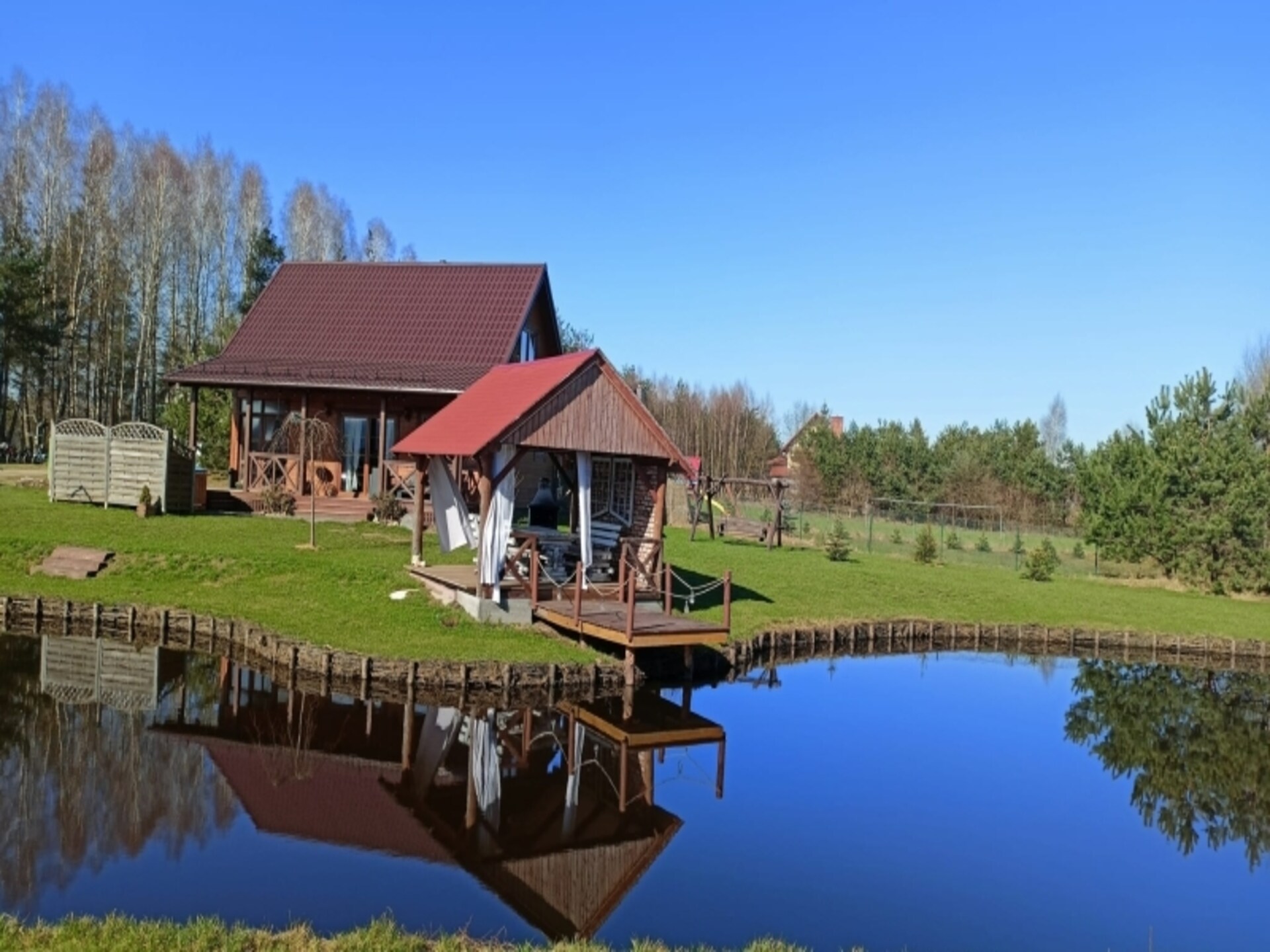 4-persoons vakantiehuis met wellness in Balachy - foto 30