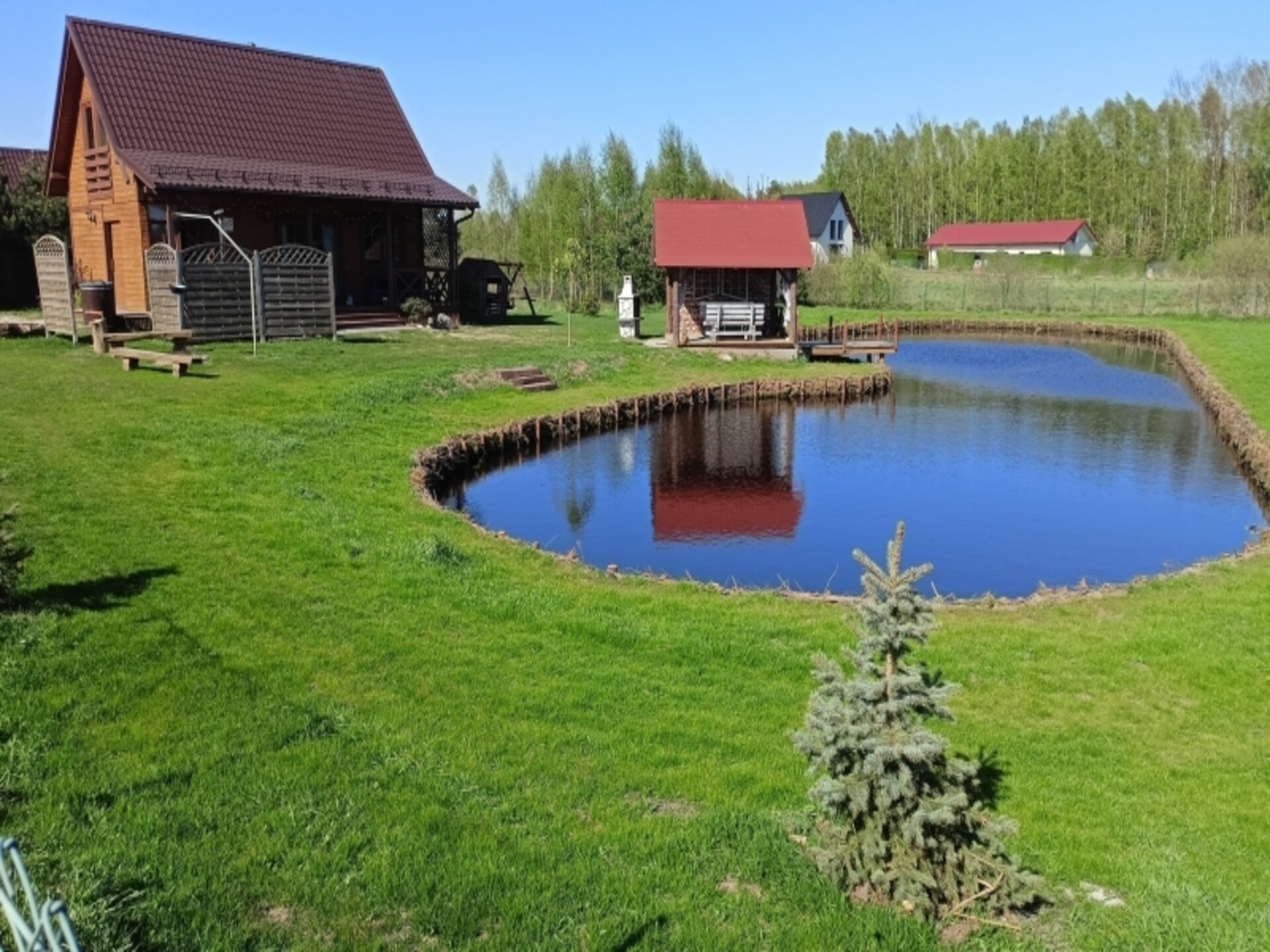4-persoons vakantiehuis met wellness in Balachy - foto 31