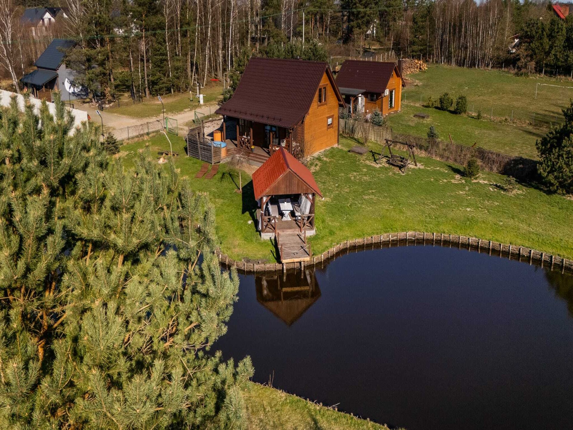 4-persoons vakantiehuis met wellness in Balachy - foto 41
