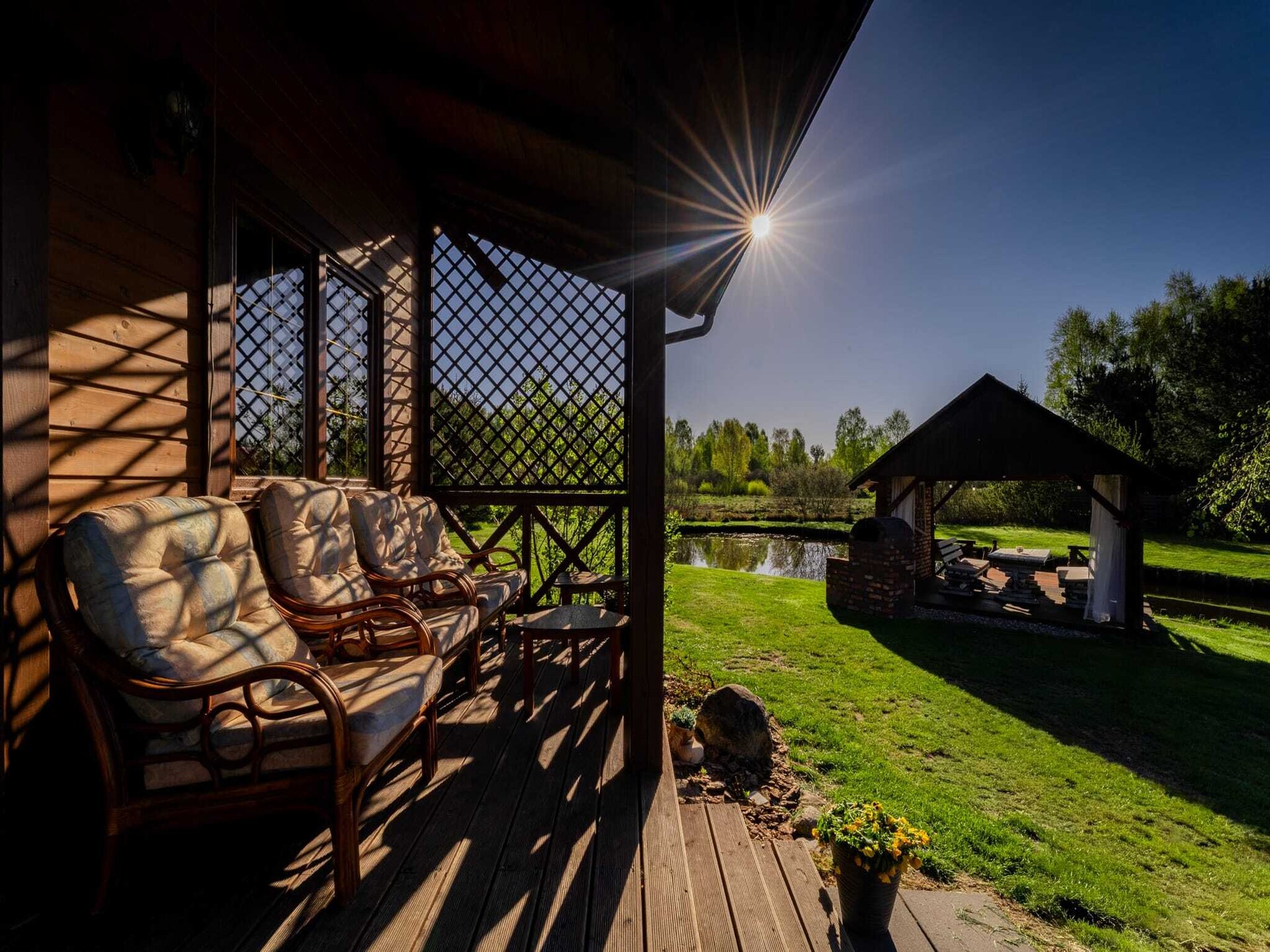 4-persoons vakantiehuis met wellness in Balachy - foto 23
