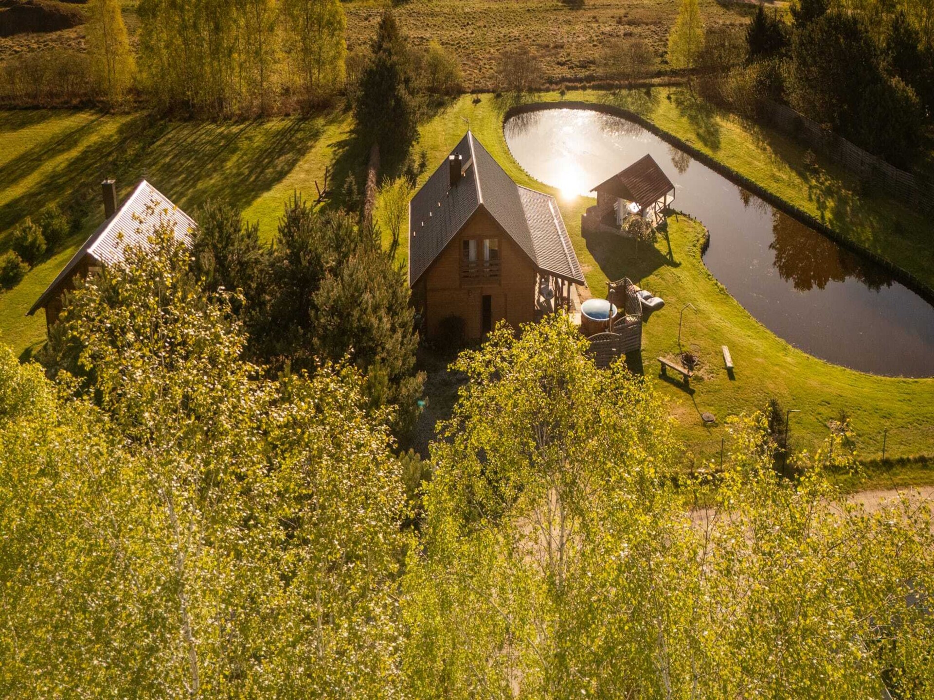4-persoons vakantiehuis met wellness in Balachy - foto 46