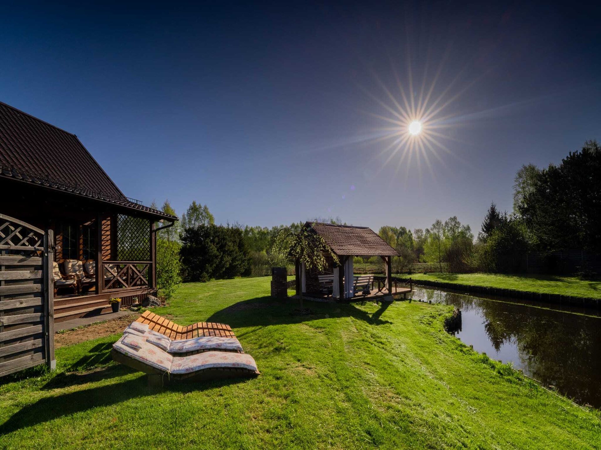 4-persoons vakantiehuis met wellness in Balachy - foto 25
