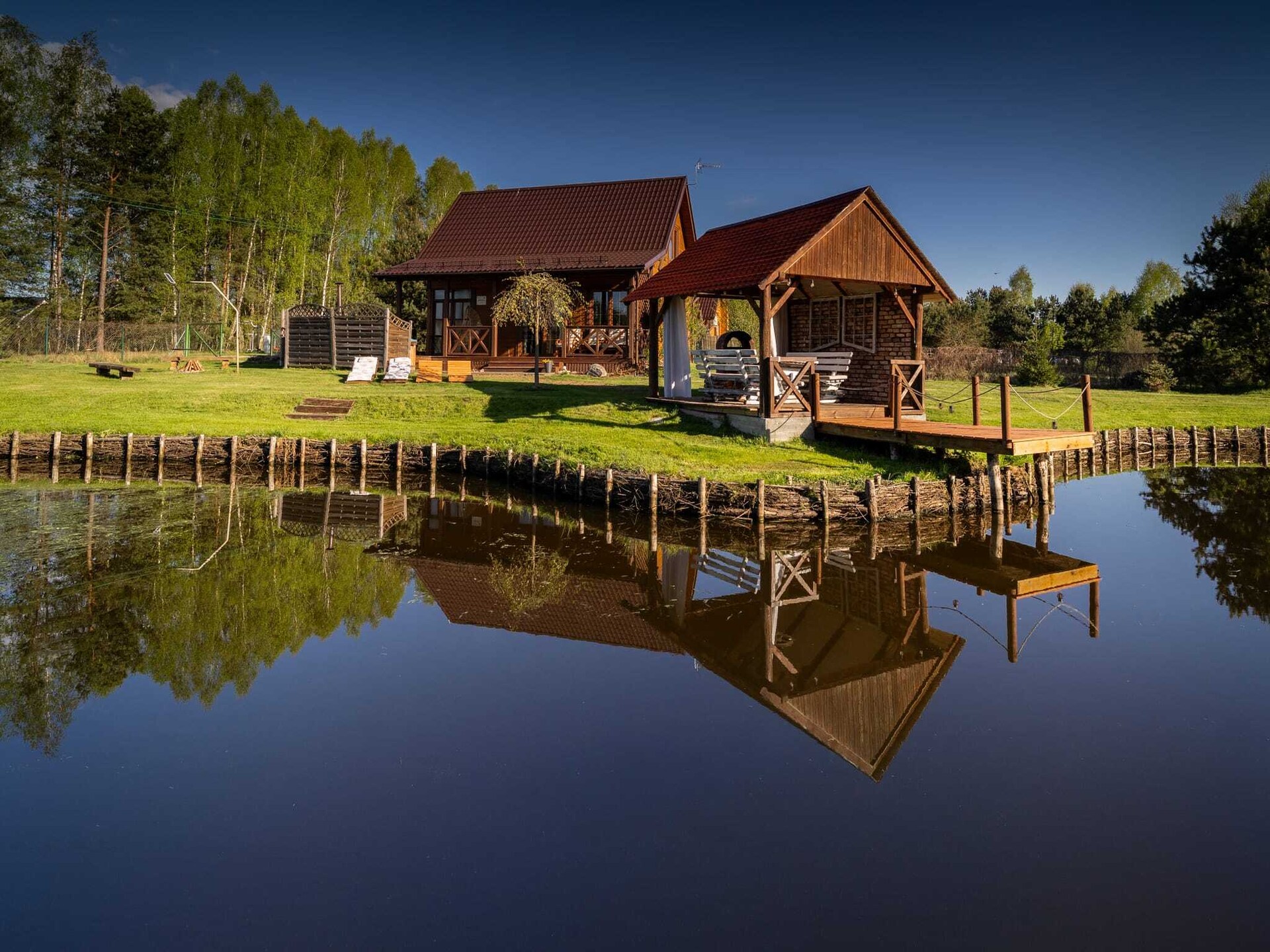 4-persoons vakantiehuis met wellness in Balachy - foto 1