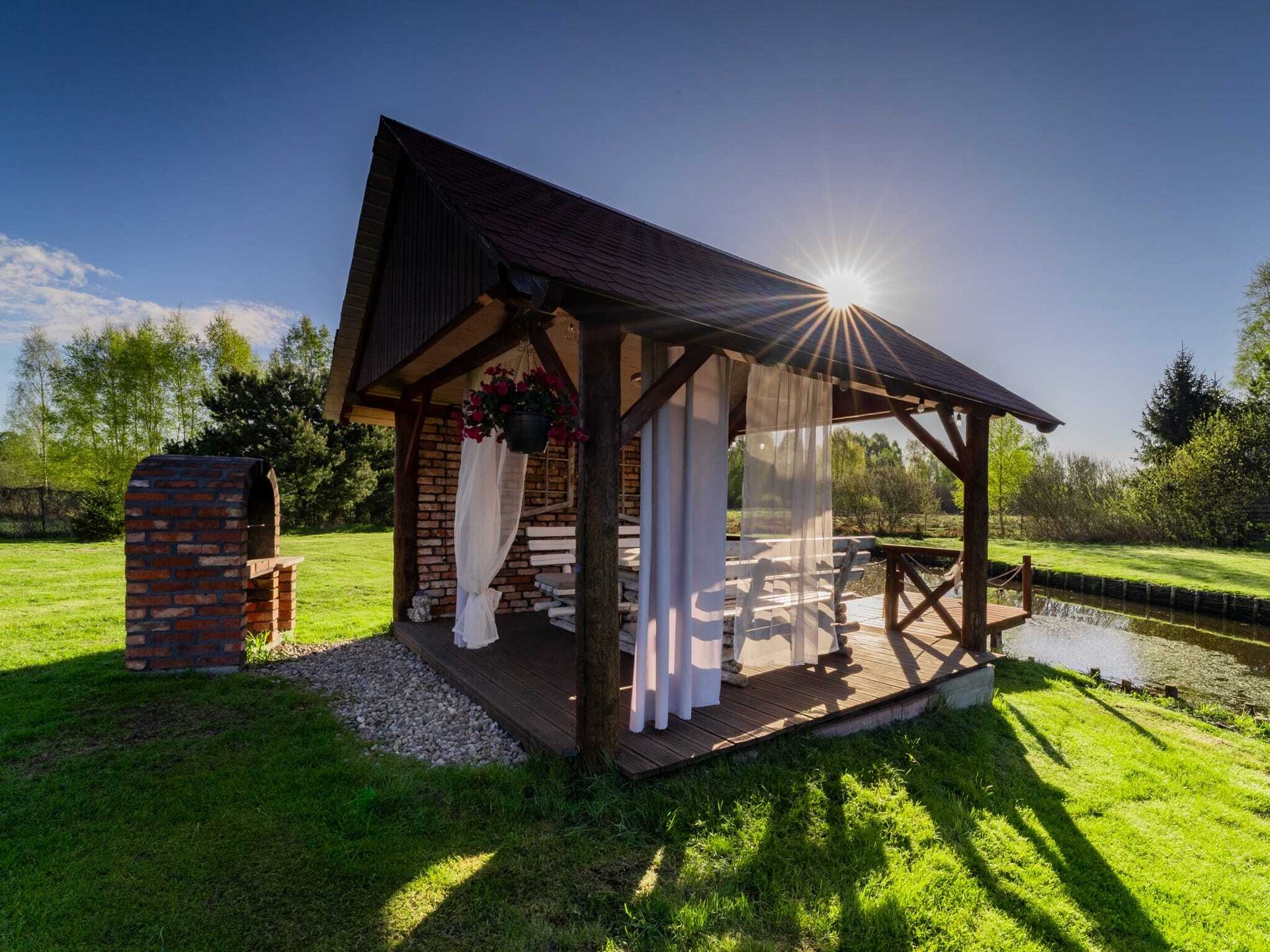 4-persoons vakantiehuis met wellness in Balachy - foto 27