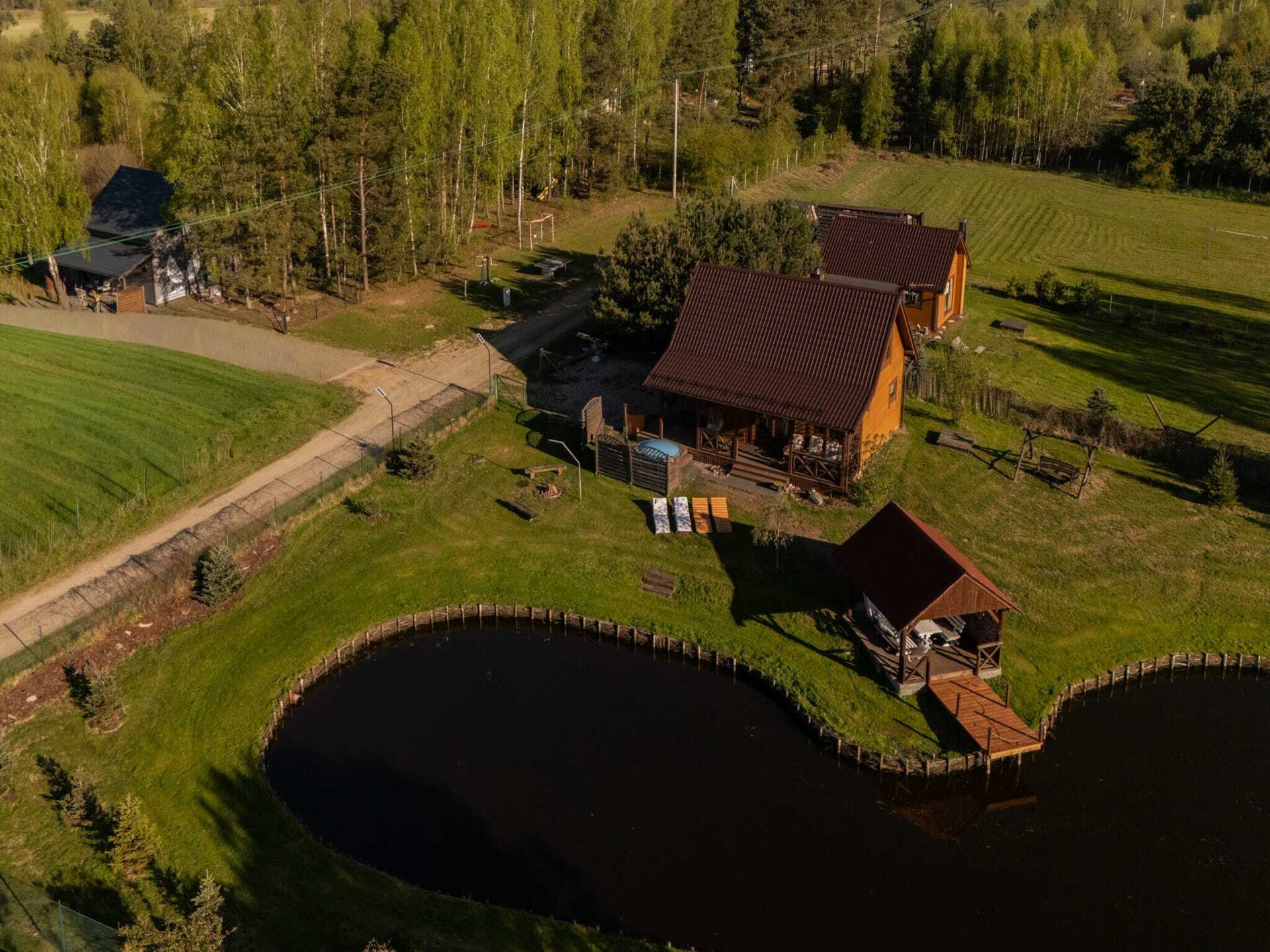 4-persoons vakantiehuis met wellness in Balachy - foto 45