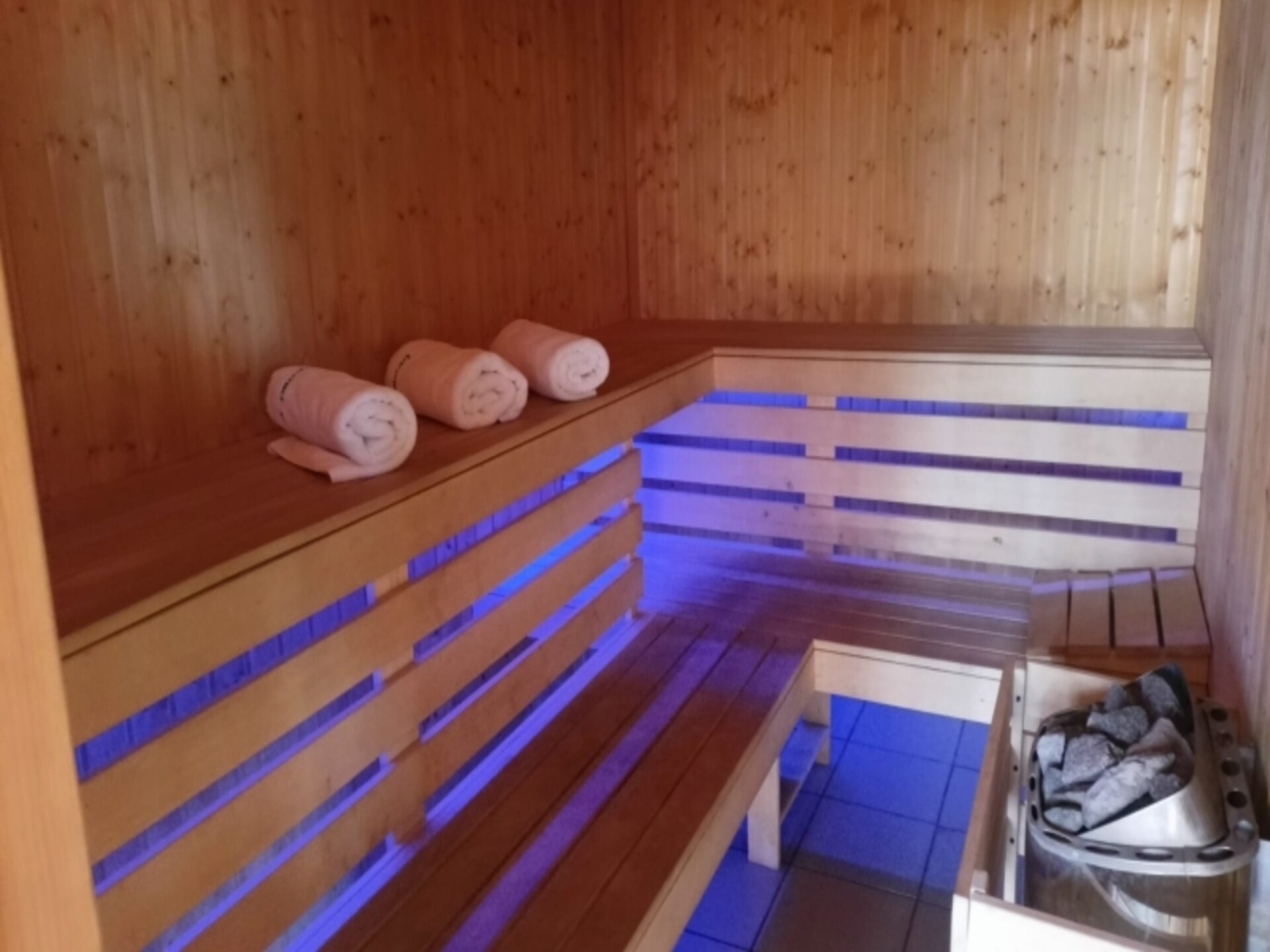 Wellness vakantiehuis in Balachy voor 7 personen - foto 21