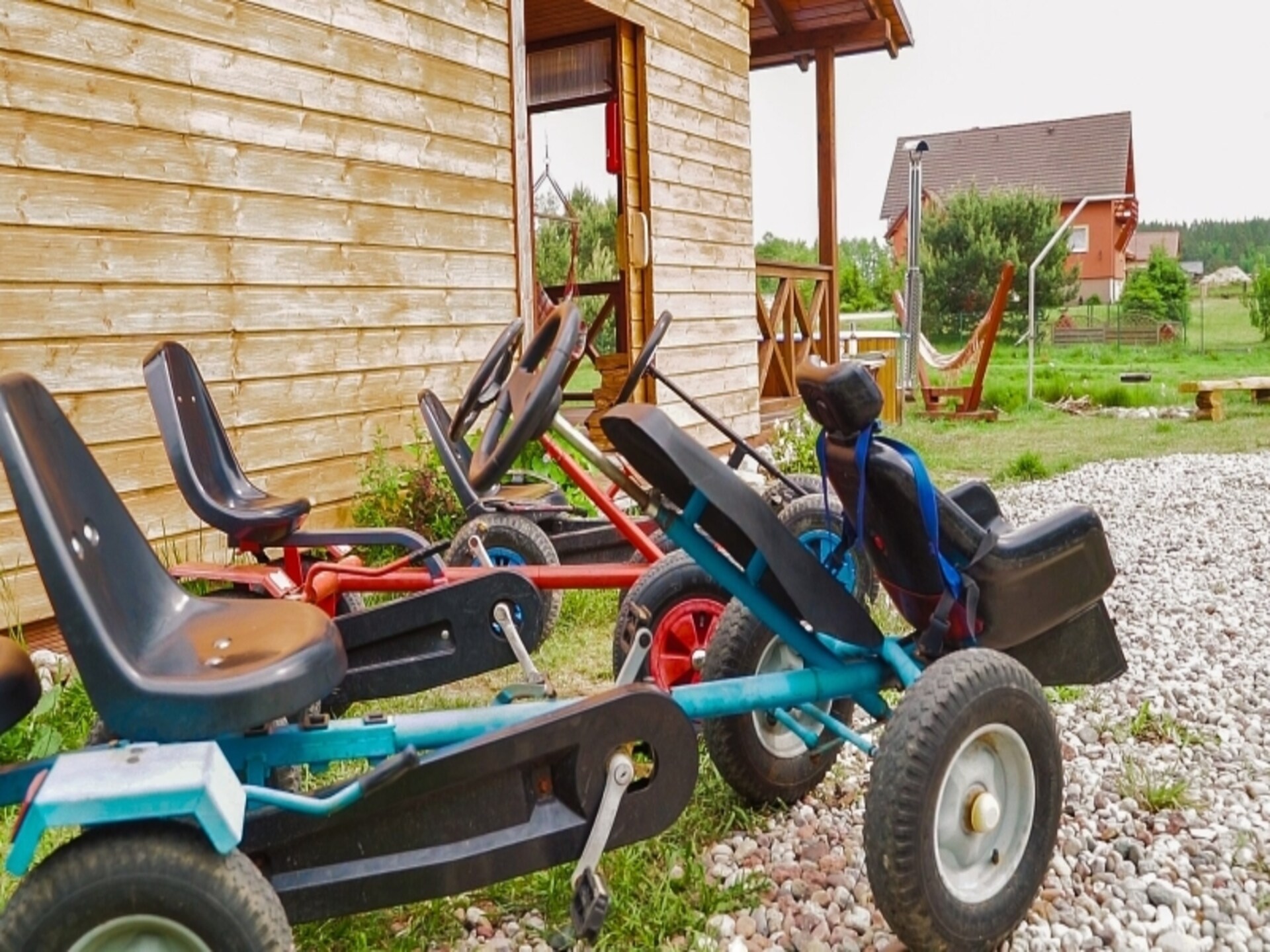 Wellness vakantiehuis in Balachy voor 7 personen - foto 38