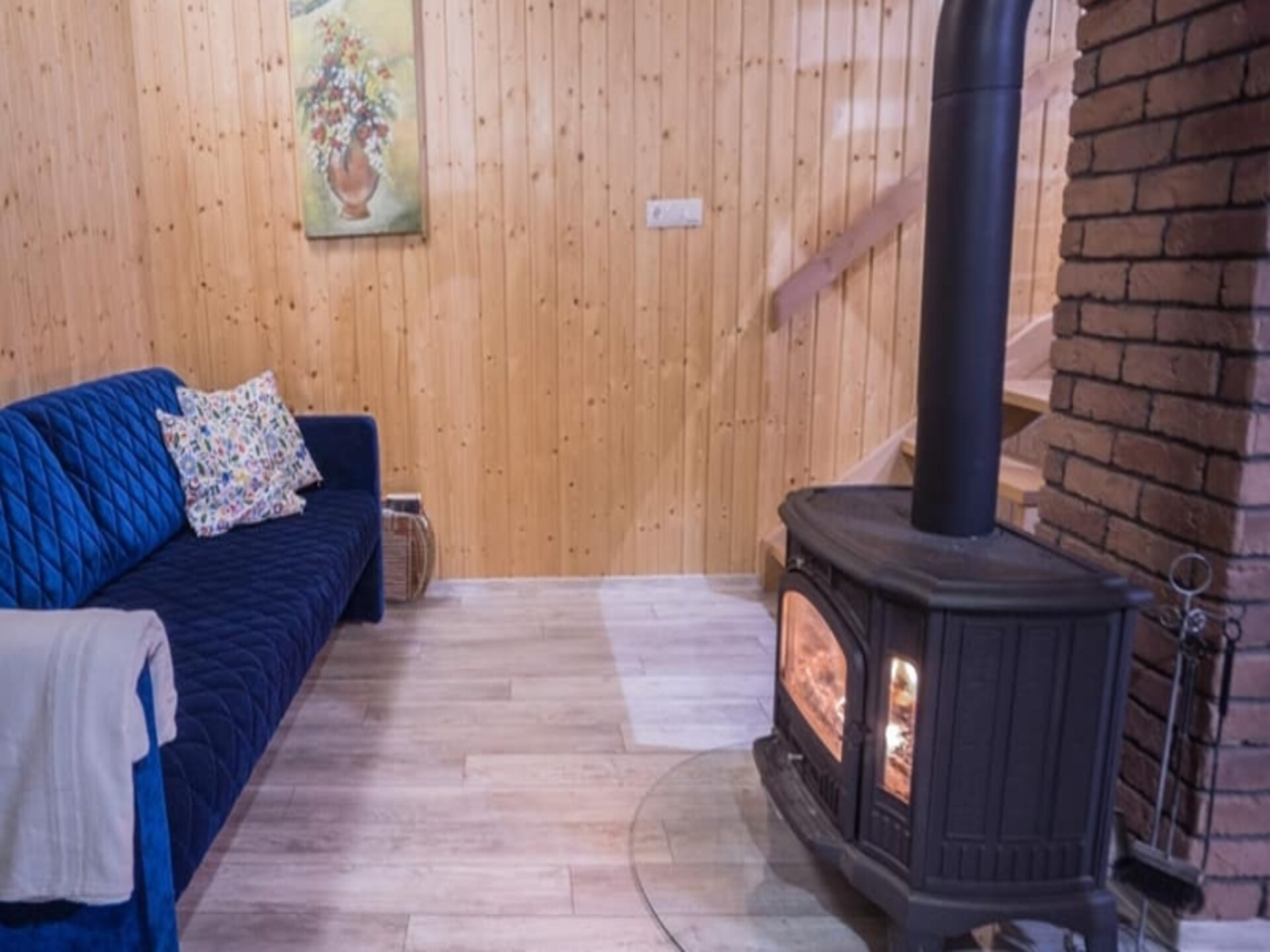 Wellness vakantiehuis in Balachy voor 7 personen - foto 8