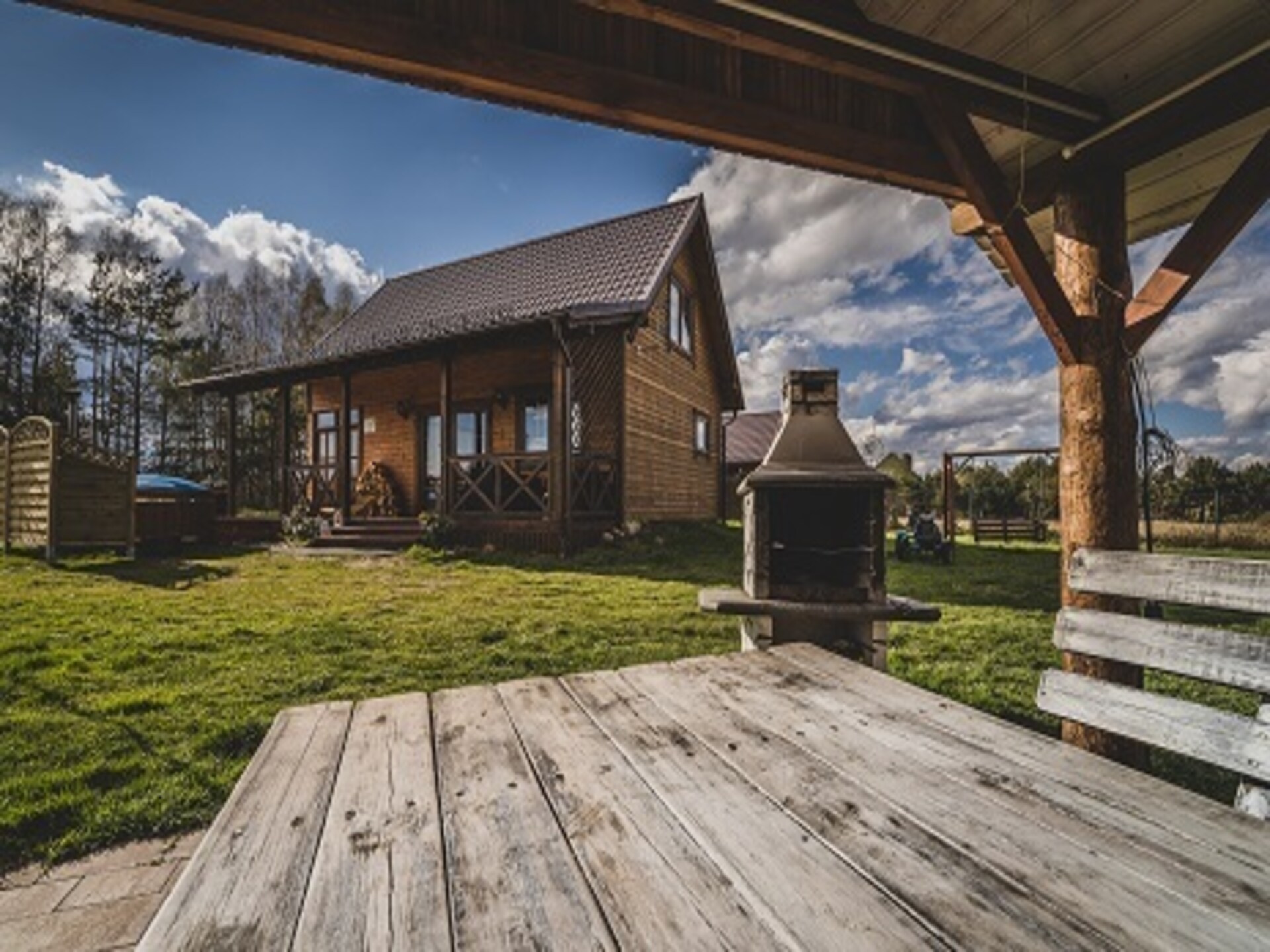 Wellness vakantiehuis in Balachy voor 7 personen - foto 27