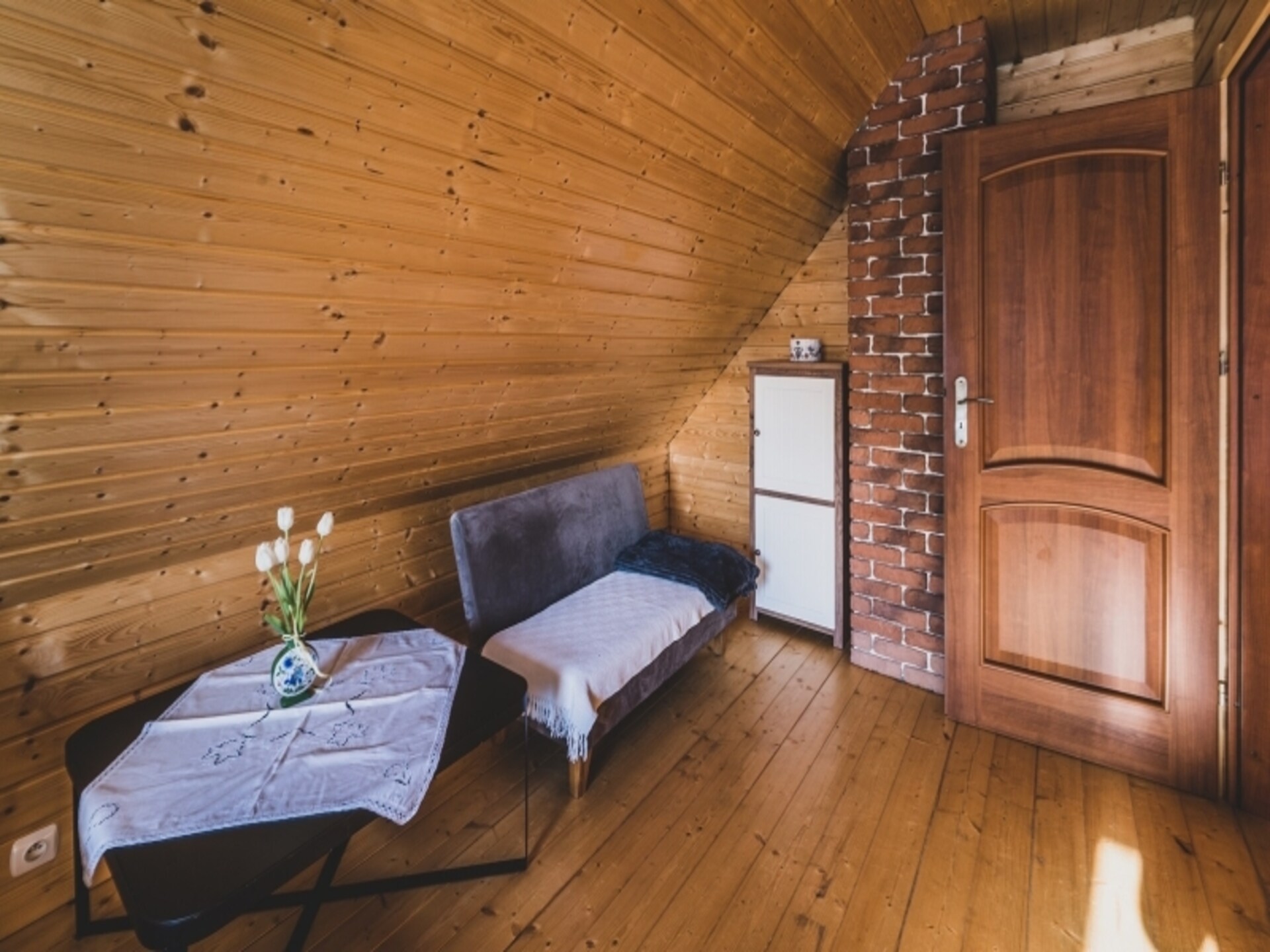 Wellness vakantiehuis in Balachy voor 7 personen - foto 13
