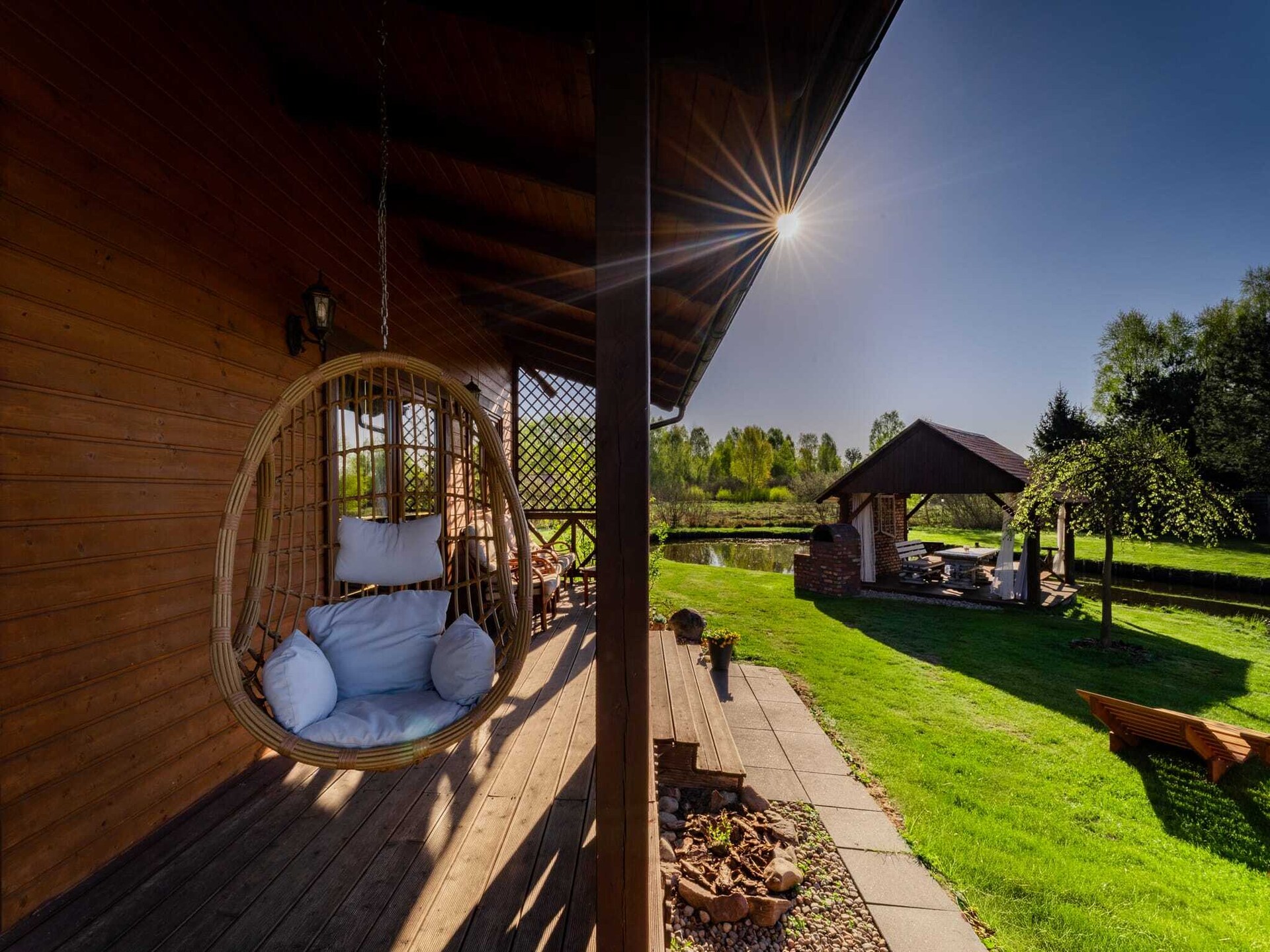Wellness vakantiehuis in Balachy voor 7 personen - foto 24