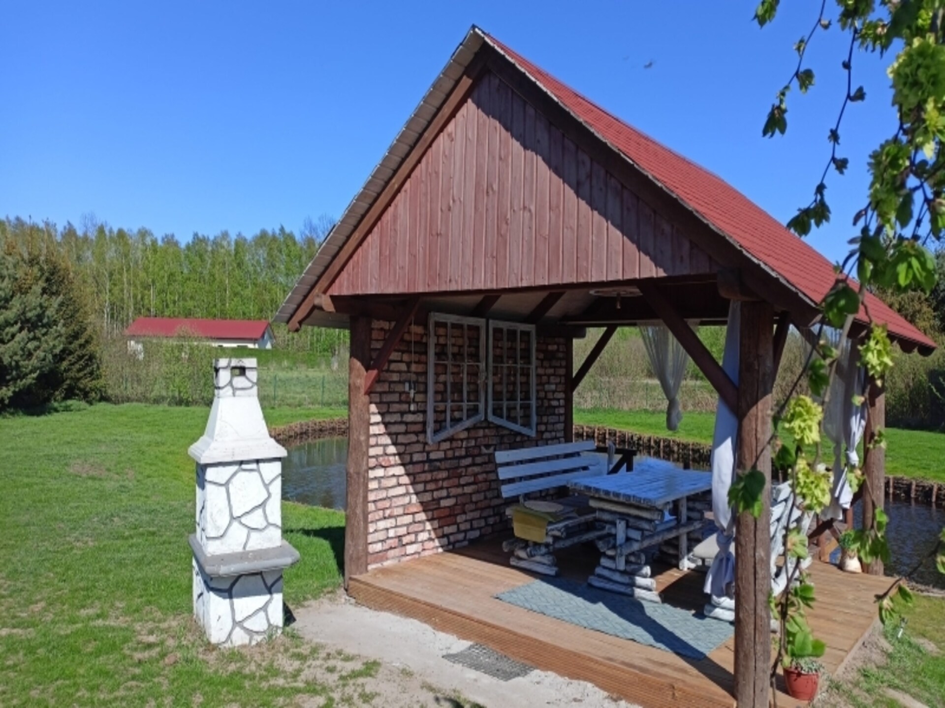 VIP Vakantiehuis voor 10 personen met privé wellness & visvijver in Balachy - foto 29