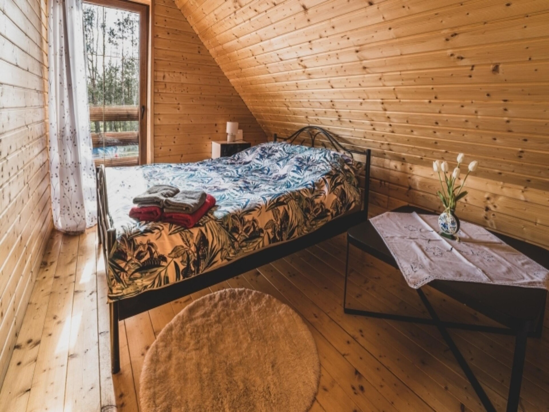 10-persoons vakantiehuis in Balachy met wellness en eigen vijver - foto 15