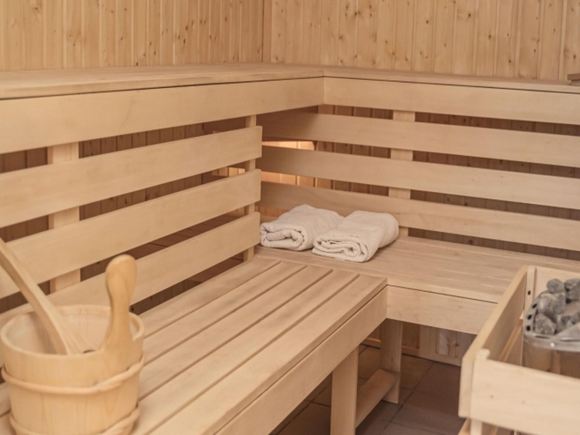 10-persoons vakantiehuis in Balachy met wellness en eigen vijver - foto 43