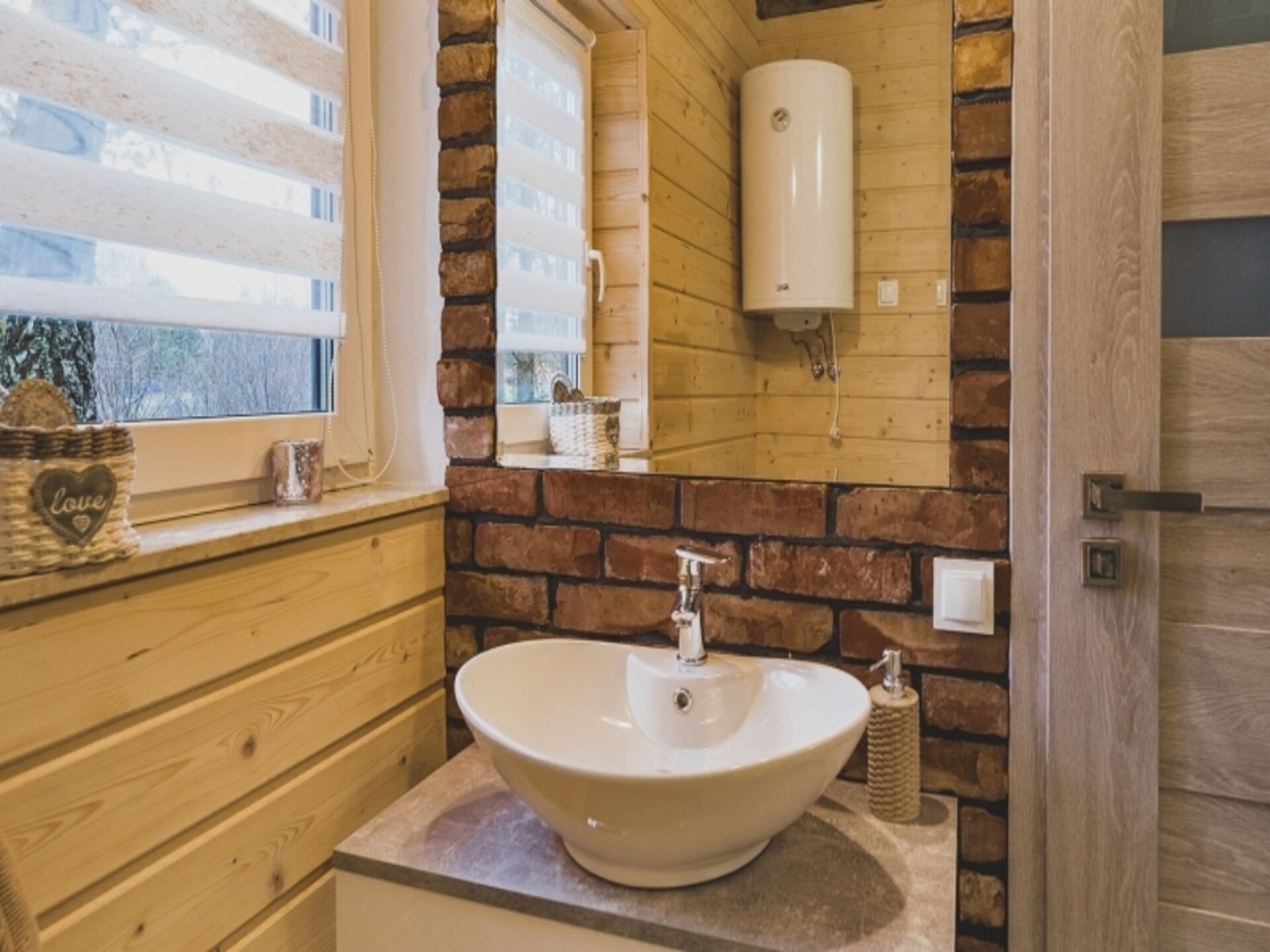 Wellness vakantiehuis in Balachy voor 10 personen - foto 17