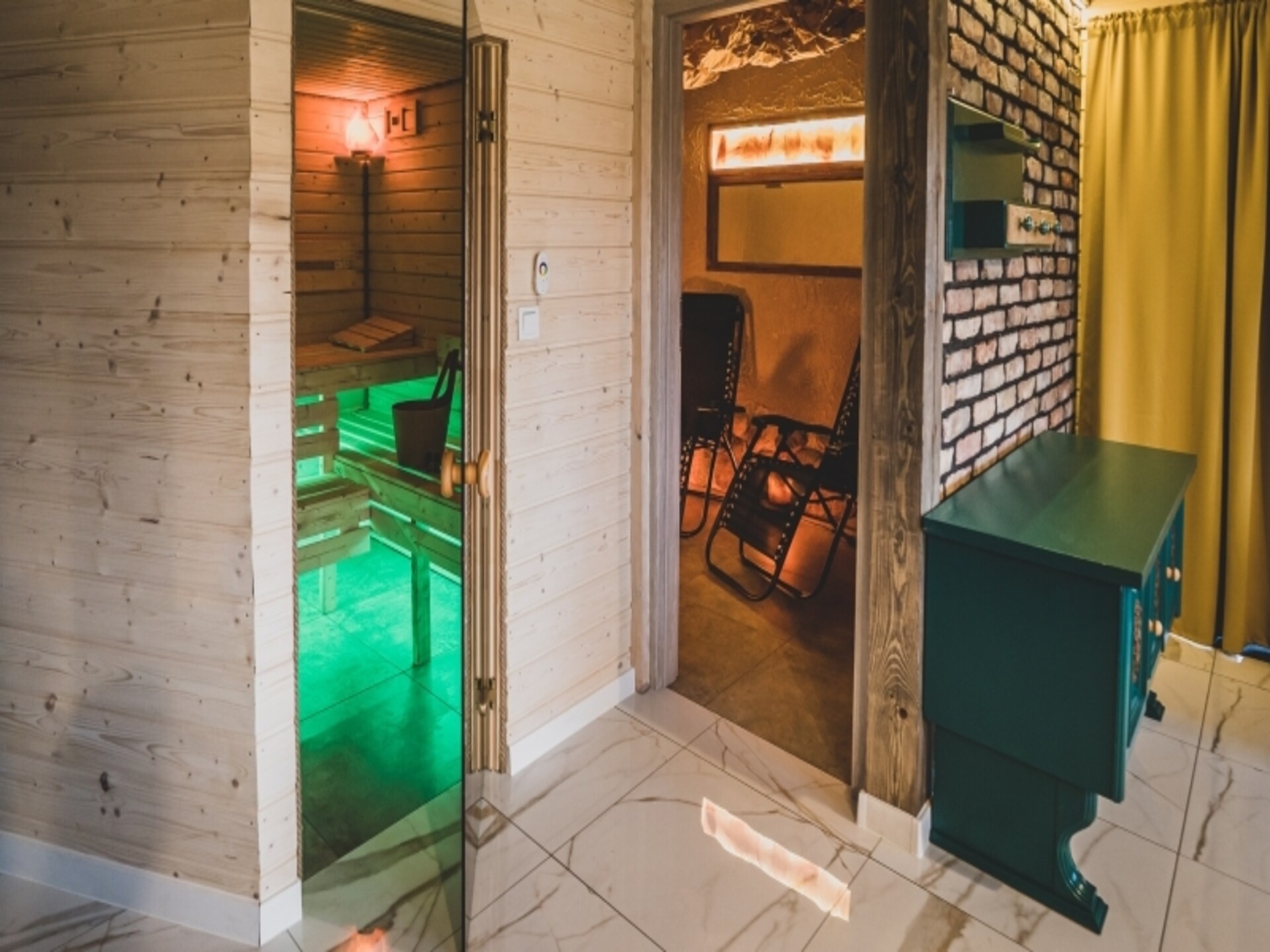 Wellness vakantiehuis in Balachy voor 10 personen - foto 20