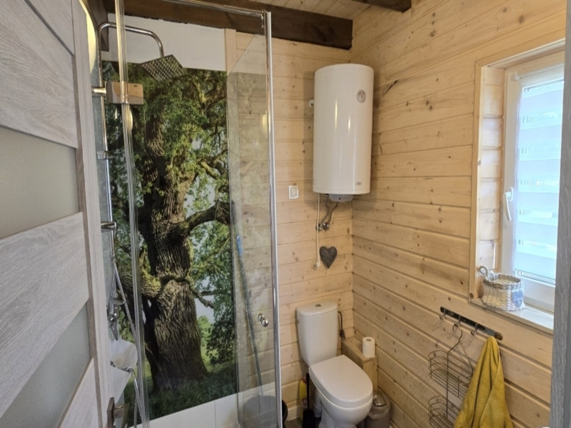 Wellness vakantiehuis in Balachy voor 10 personen - foto 18