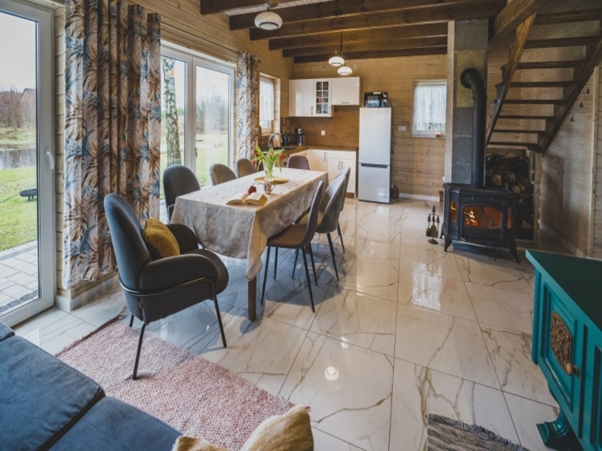 Wellness vakantiehuis in Balachy voor 10 personen - foto 6