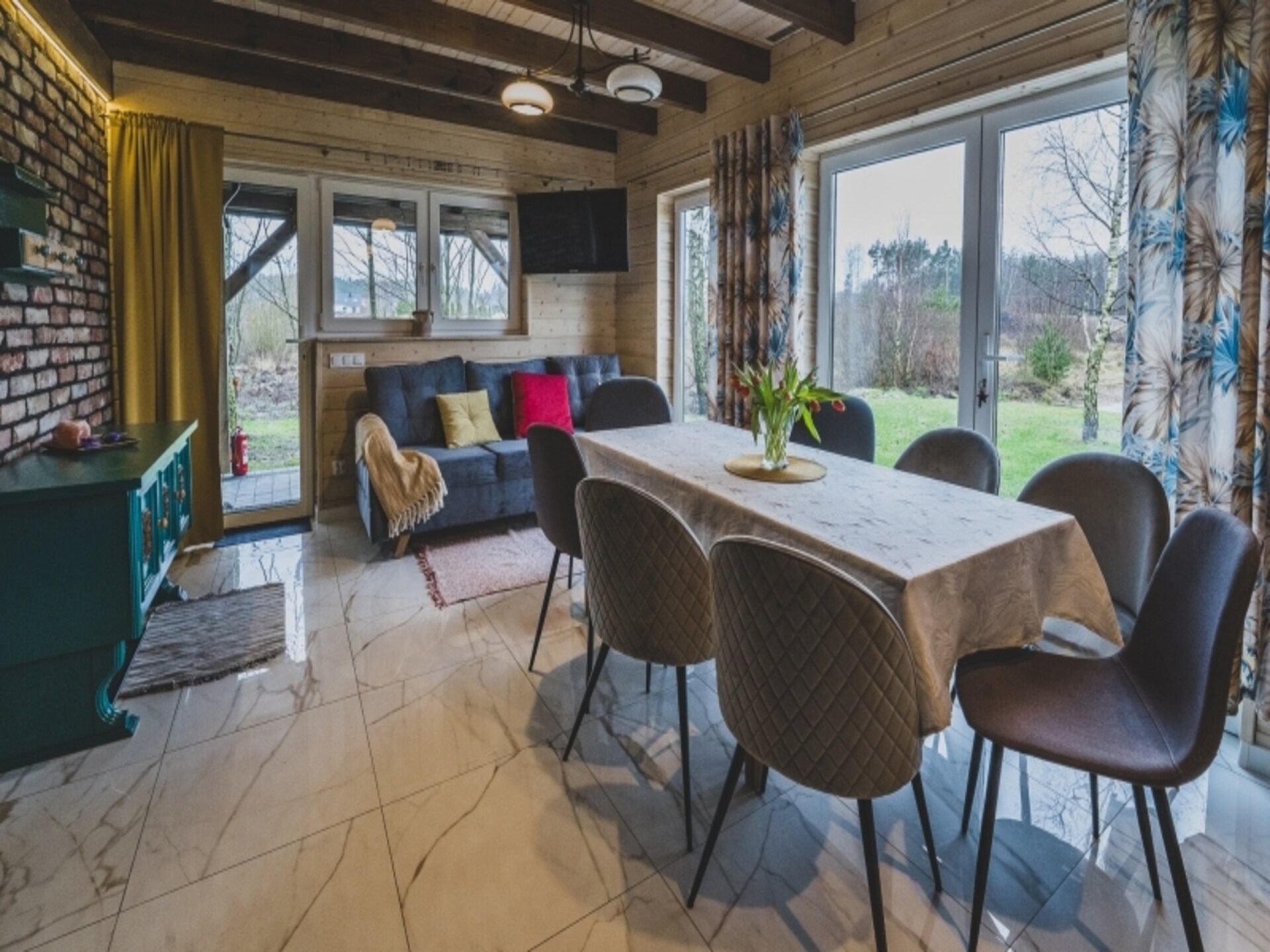 Wellness vakantiehuis in Balachy voor 10 personen - foto 4