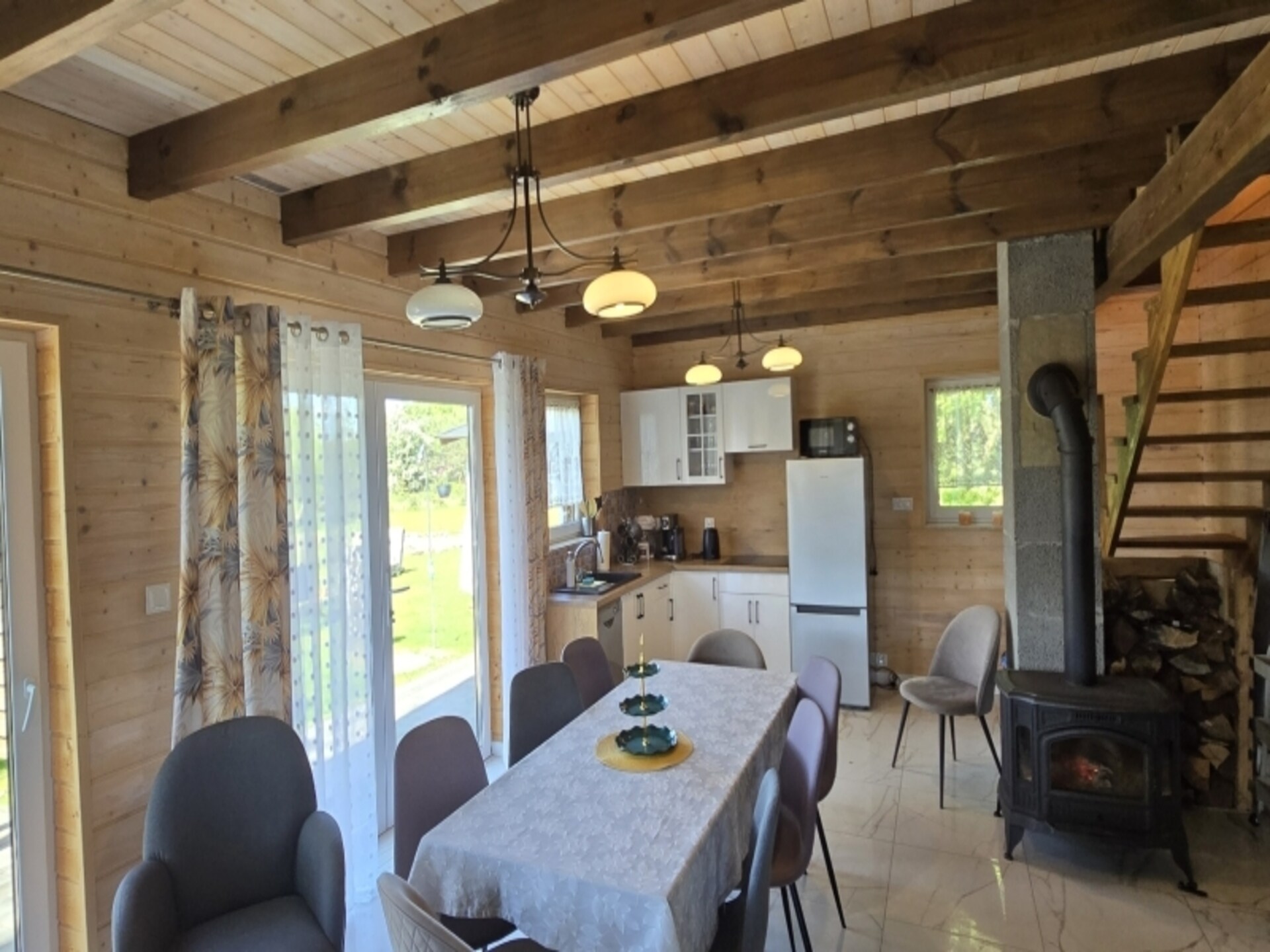 Wellness vakantiehuis in Balachy voor 12 personen - foto 5