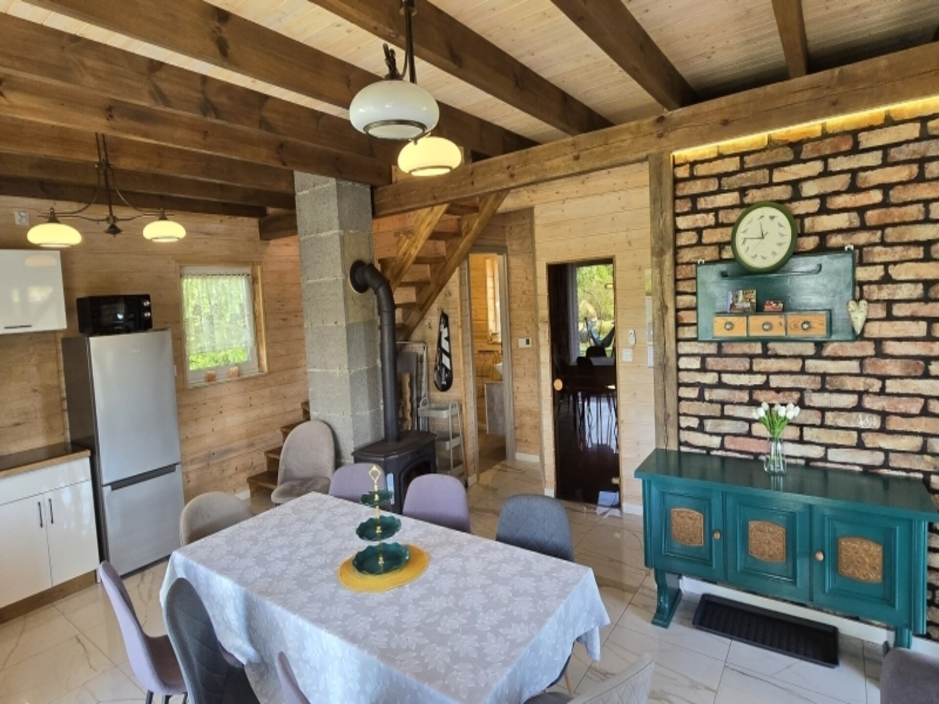Wellness vakantiehuis in Balachy voor 12 personen - foto 7