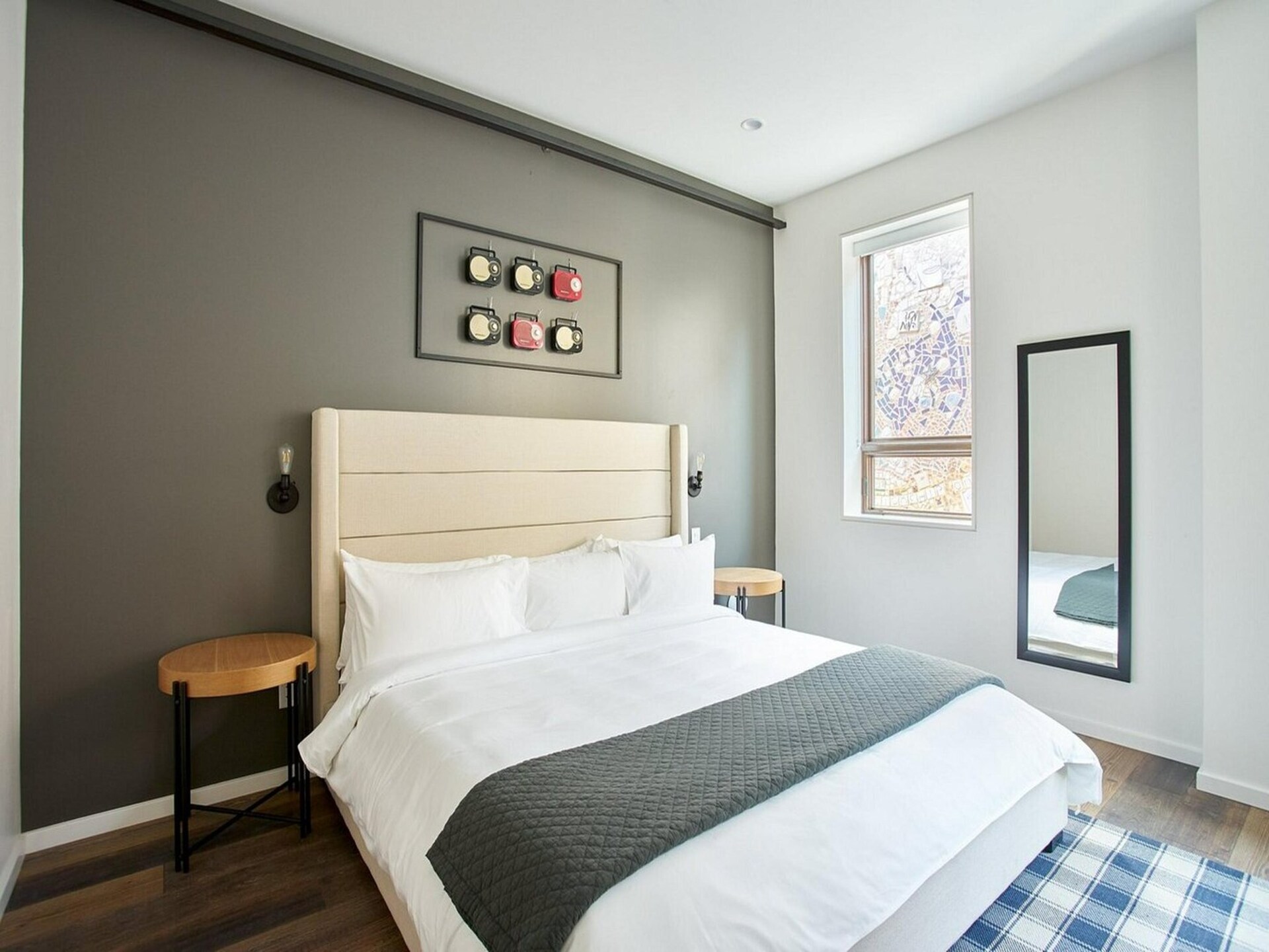 Knusse hotelkamer in Long Island City, vlak bij het hart van Manhattan - foto 1