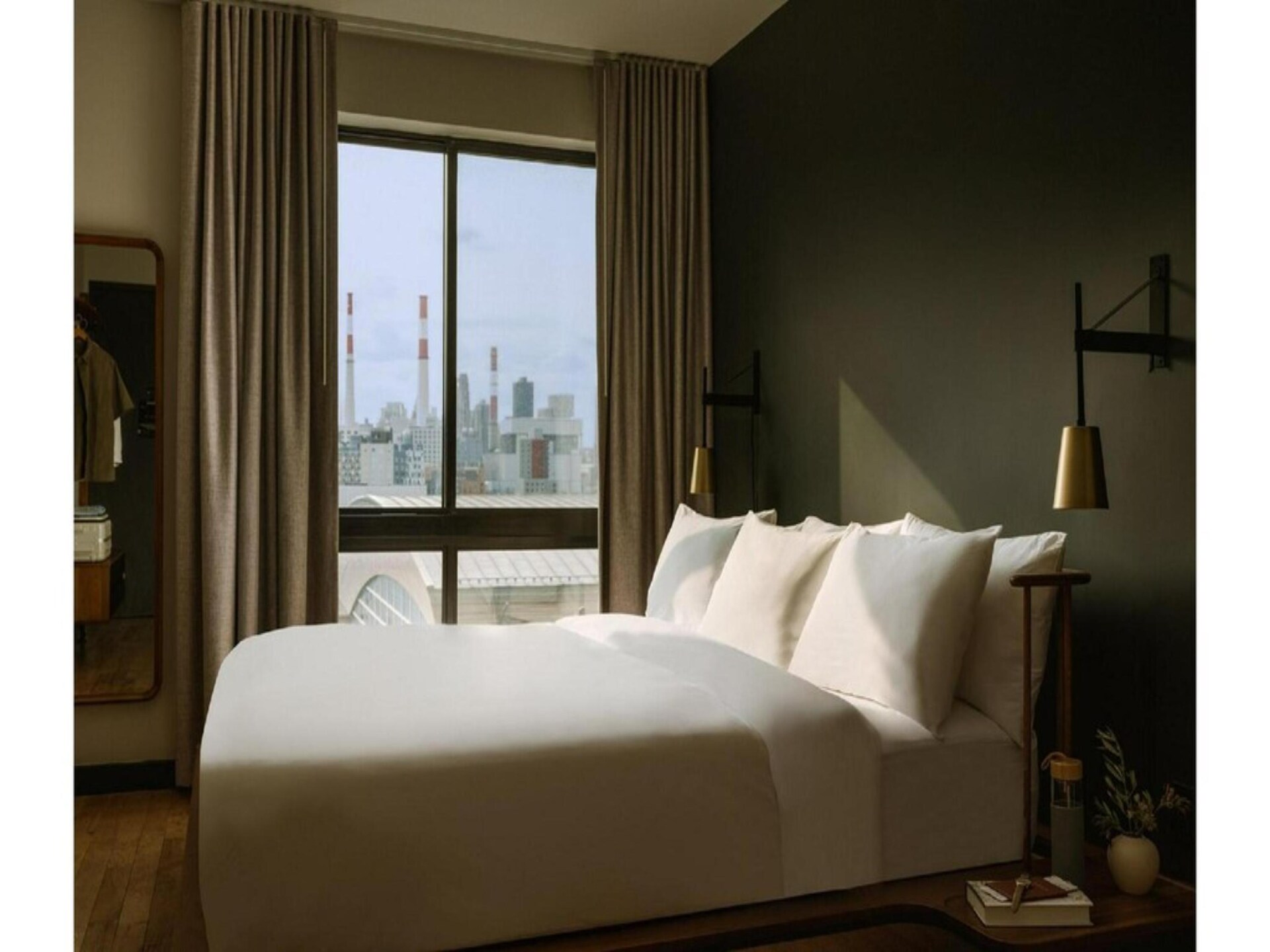 Knusse hotelkamer in Long Island City, vlak bij het hart van Manhattan - foto 5