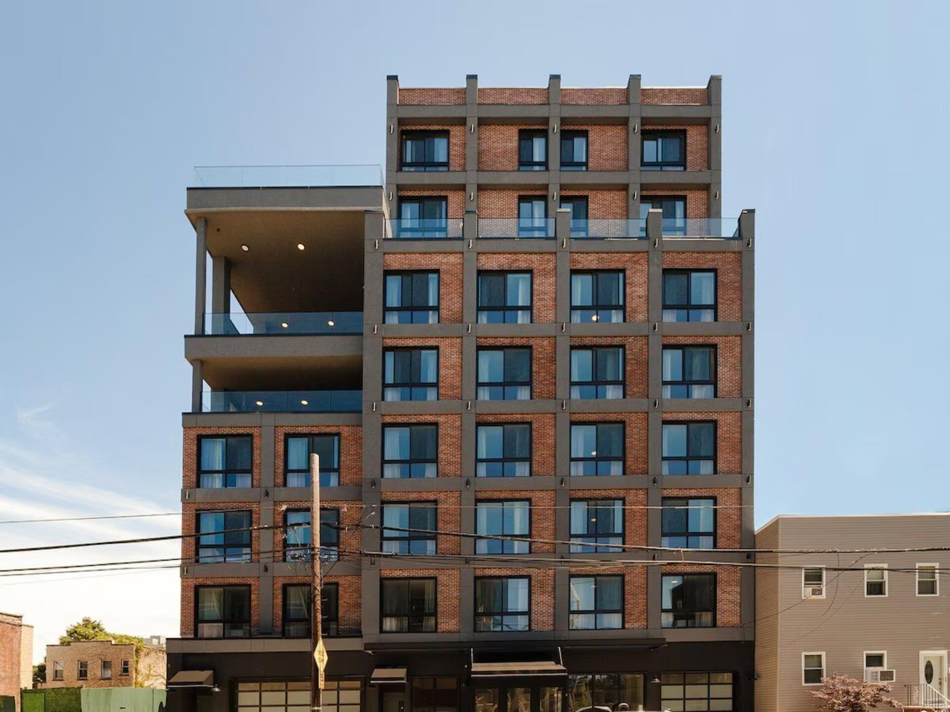 Knusse hotelkamer in Long Island City, vlak bij het hart van Manhattan - foto 10