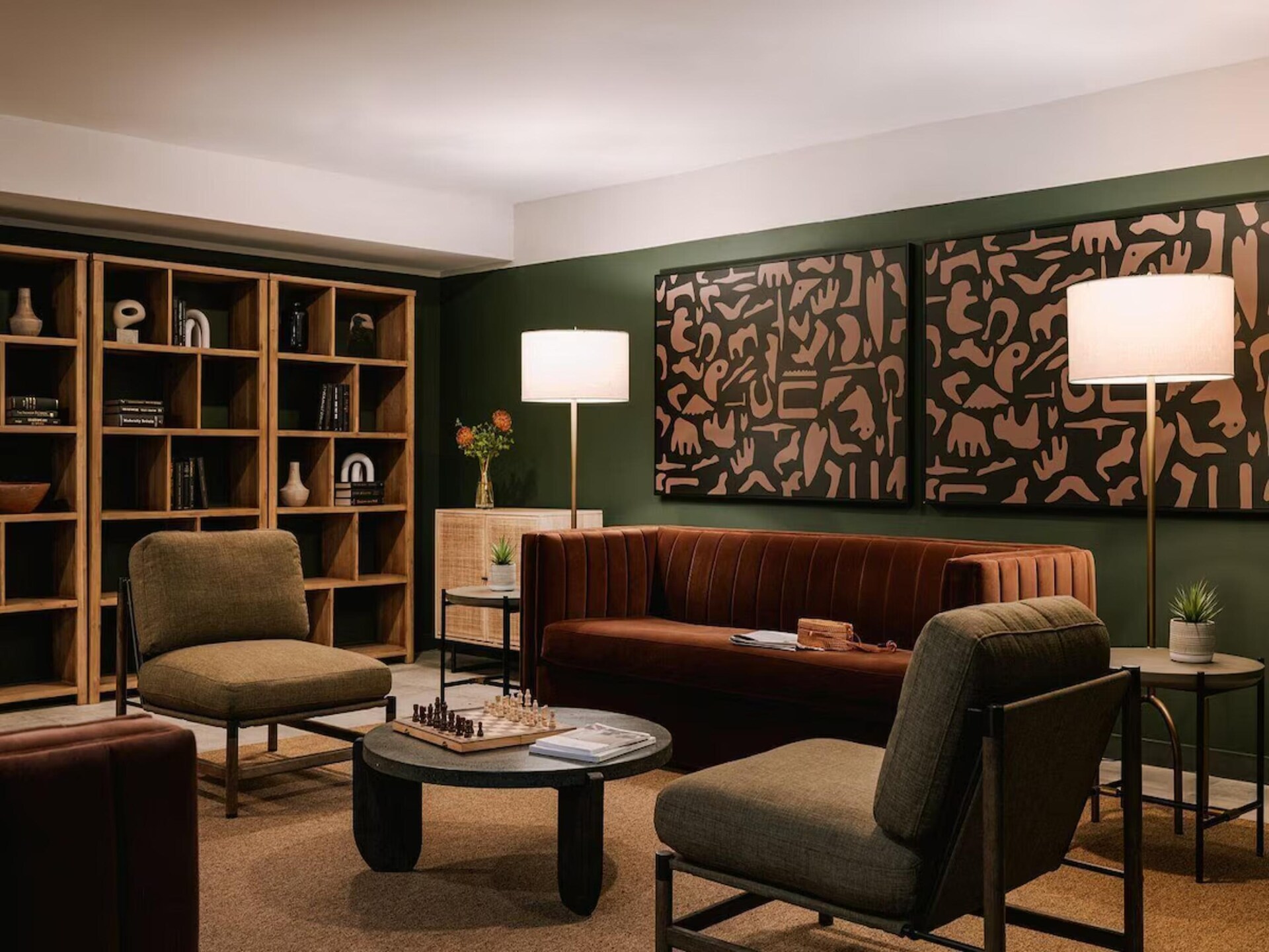 Knusse hotelkamer in Long Island City, vlak bij het hart van Manhattan - foto 2