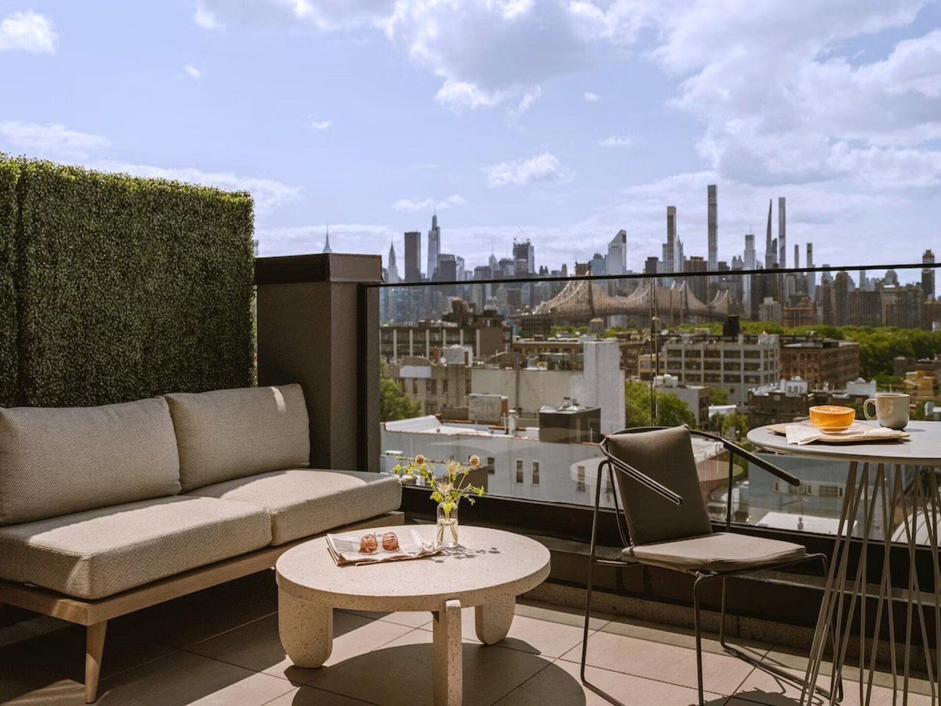 Knusse hotelkamer in Long Island City, vlak bij het hart van Manhattan - foto 14
