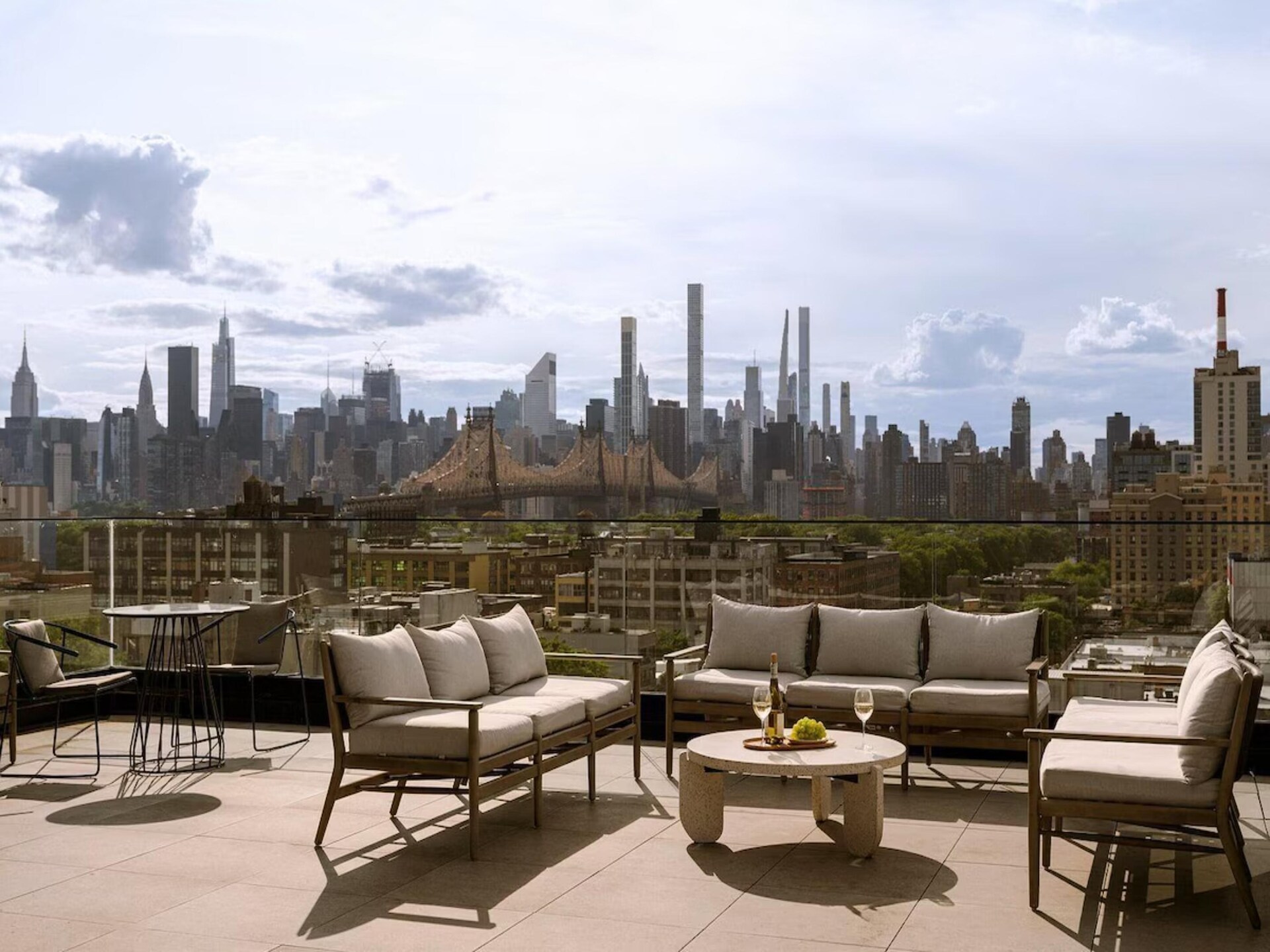 Stijlvol Queens Balcony Appartement nabij Manhattan - foto 14