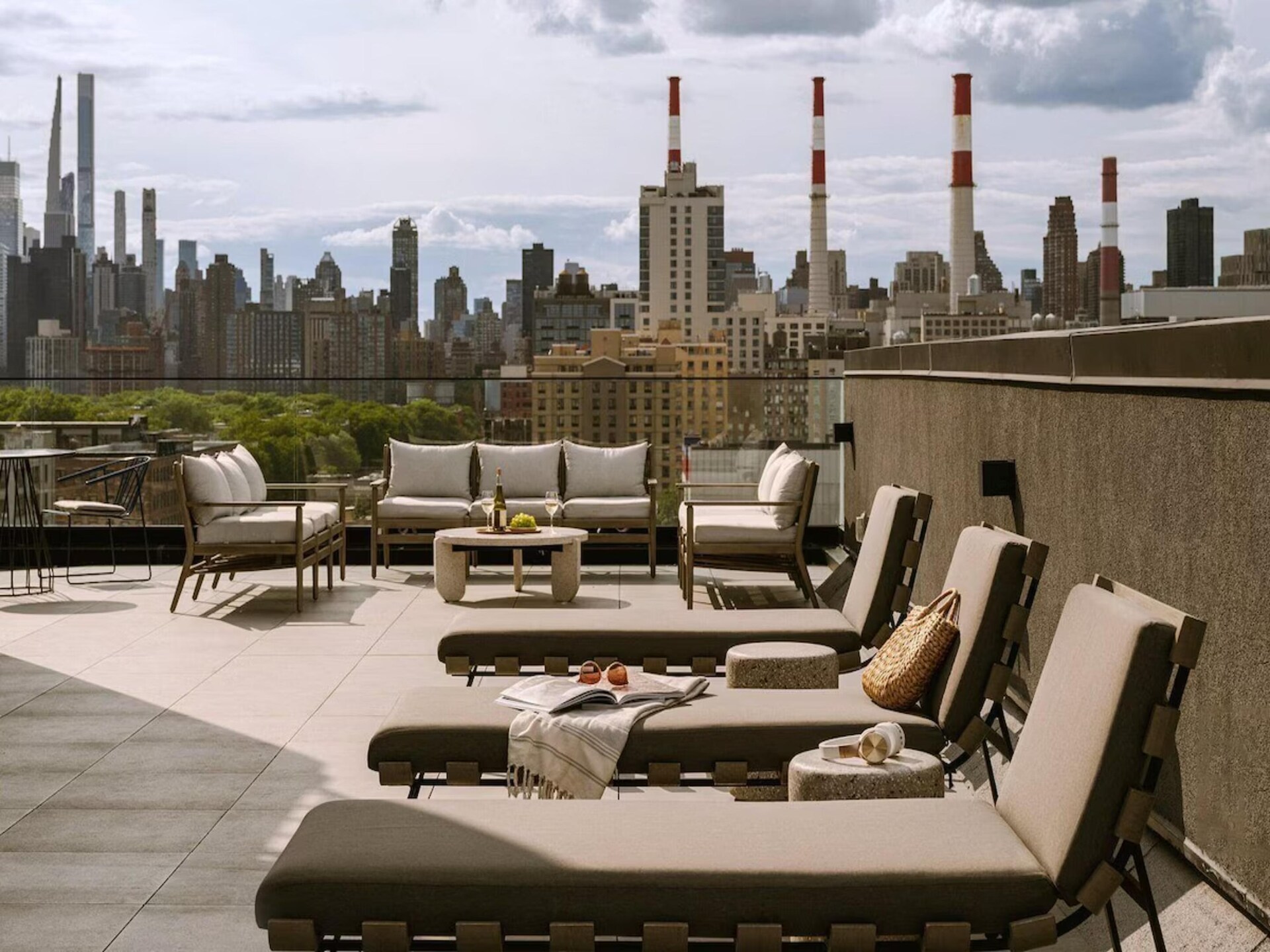 Stijlvol Queens Balcony Appartement nabij Manhattan - foto 15
