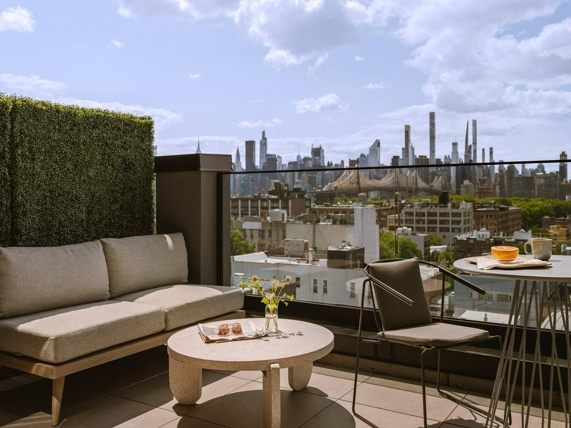 Knusse kamer voor 4 in Long Island City, vlakbij Manhattan - foto 7