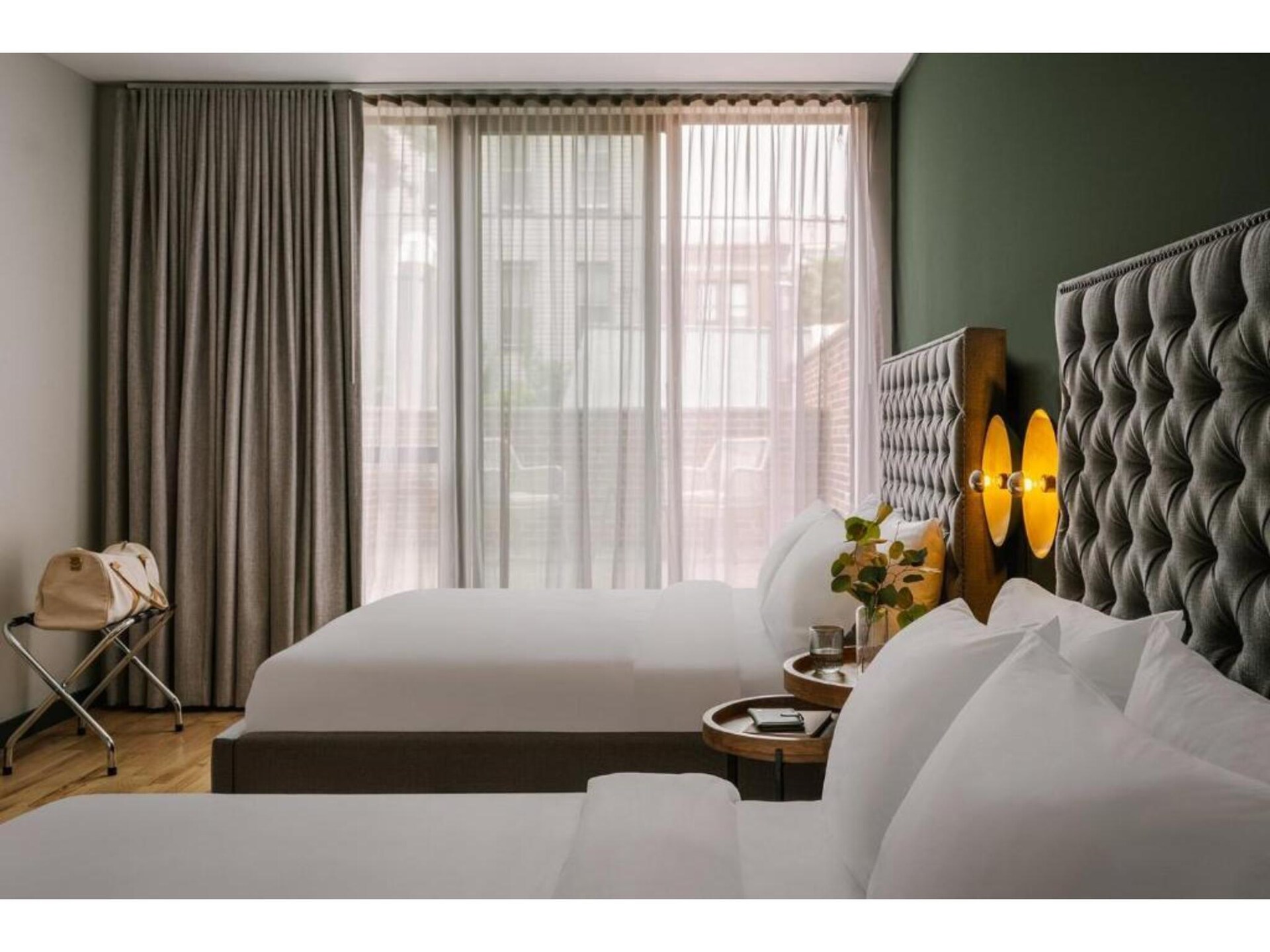 Knusse kamer voor 4 in Long Island City, vlakbij Manhattan - foto 3