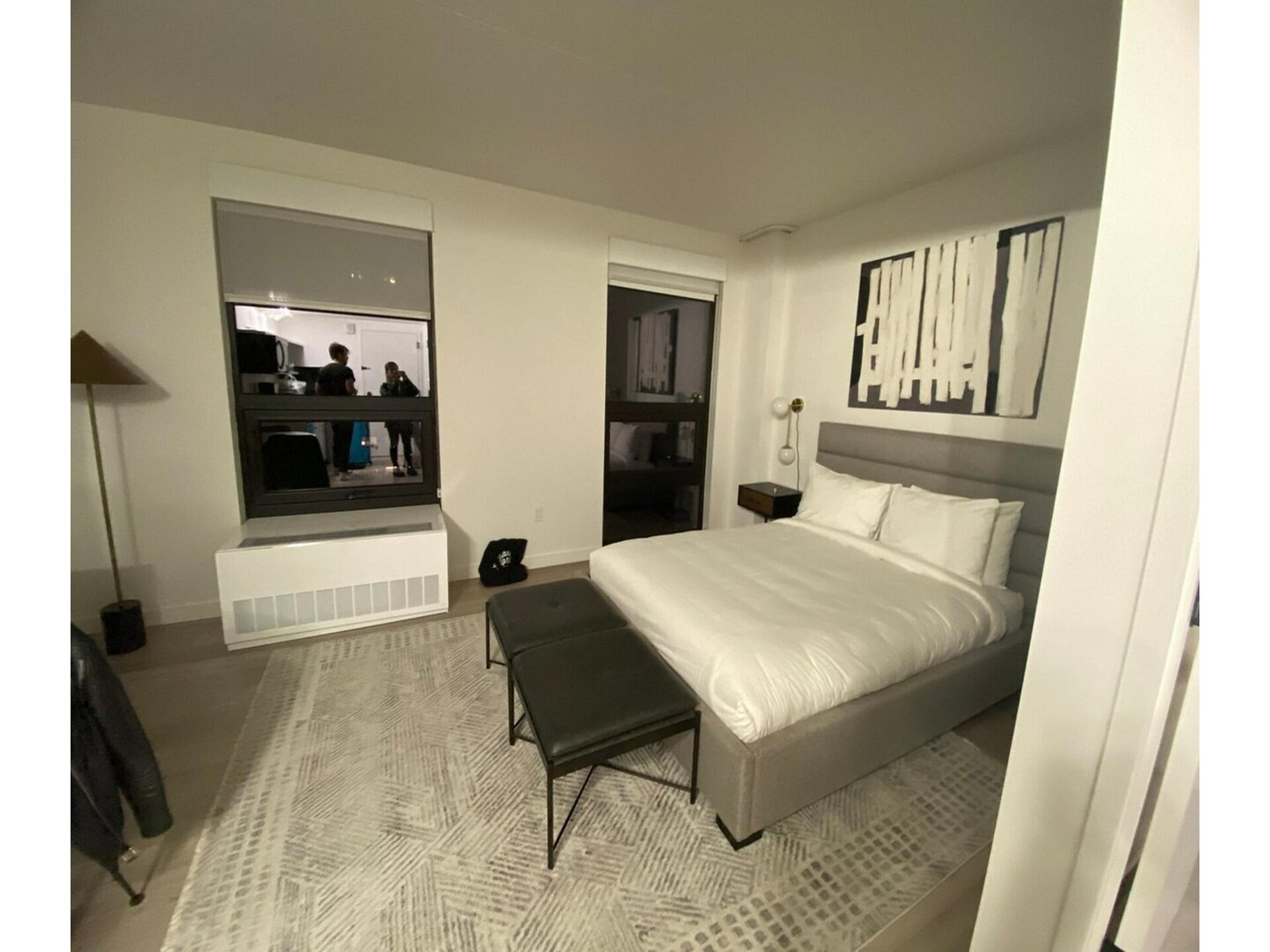 Luxe 2-slaapkamer appartement op toplocatie in Court Square, New York - foto 14
