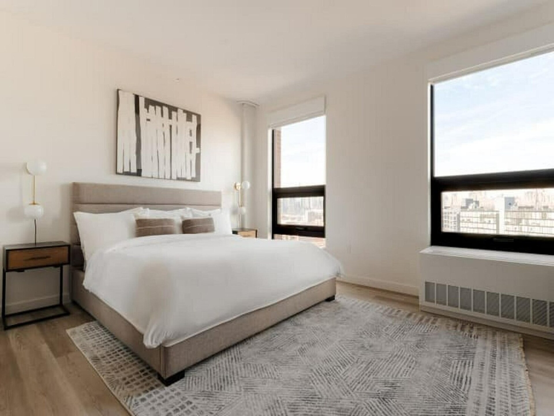 Luxe 2-slaapkamer appartement op toplocatie in Court Square, New York - foto 13
