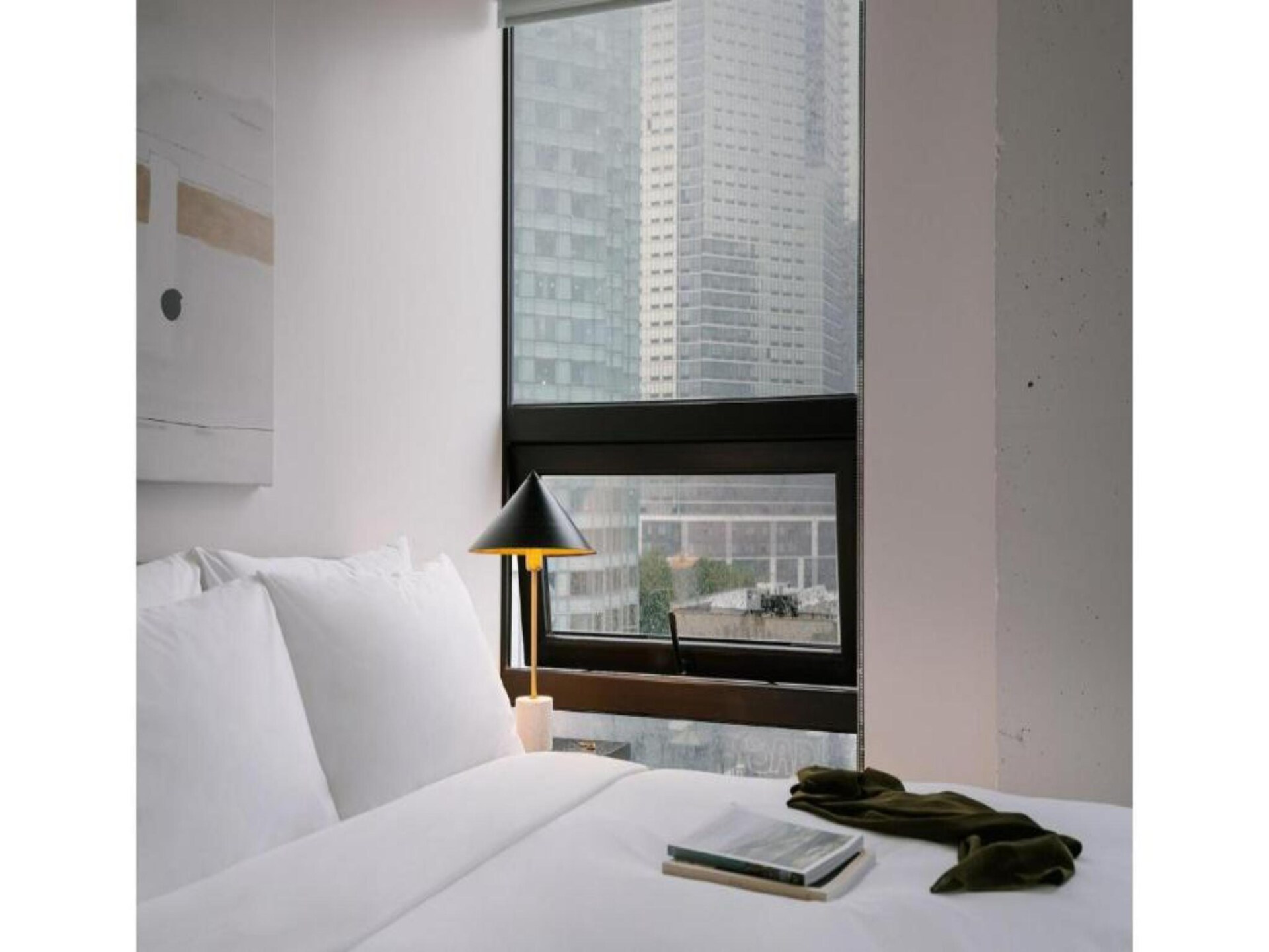 Luxe 2-slaapkamer appartement op toplocatie in Court Square, New York - foto 8