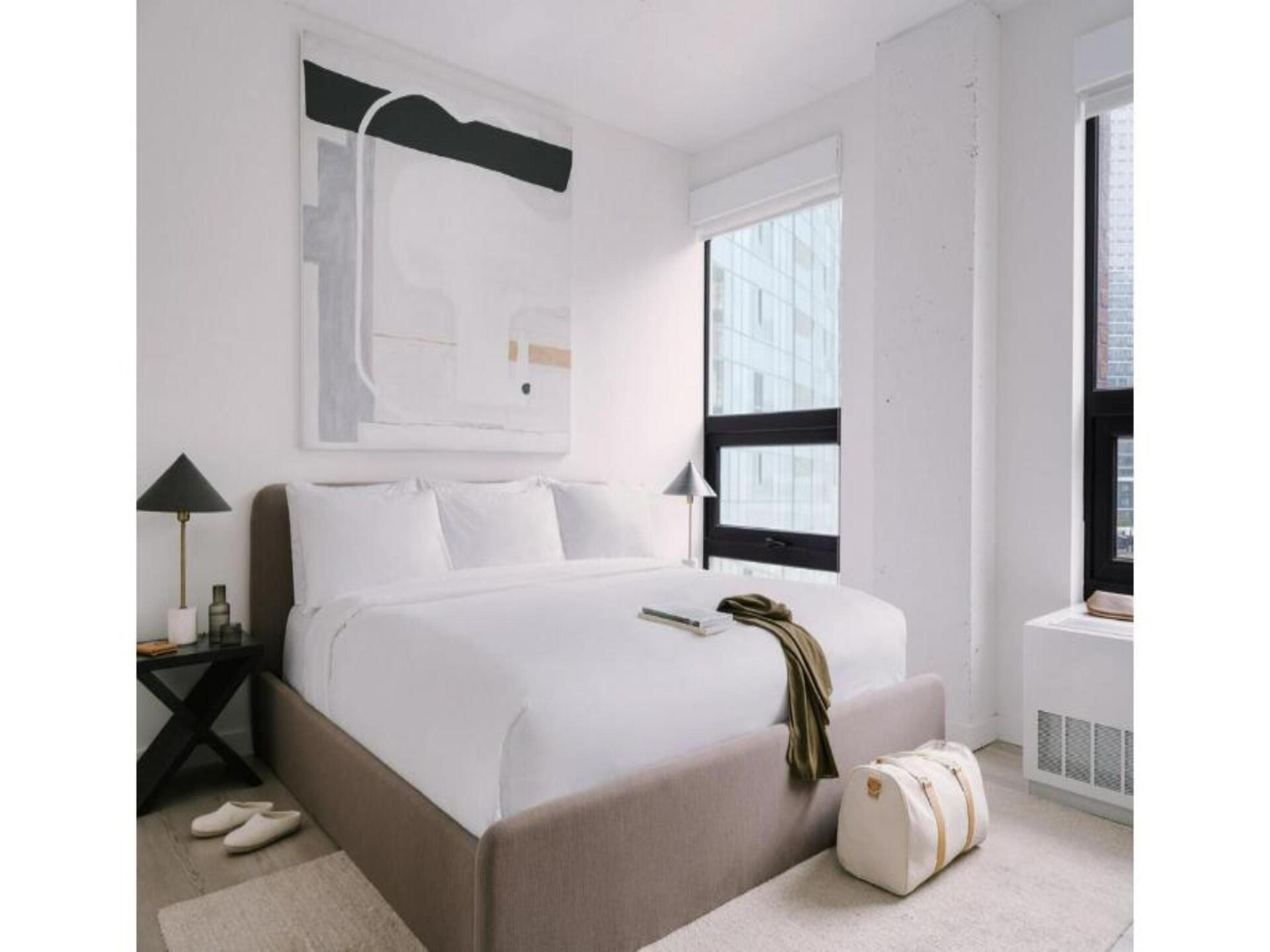 Luxe 2-slaapkamer appartement op toplocatie in Court Square, New York - foto 10