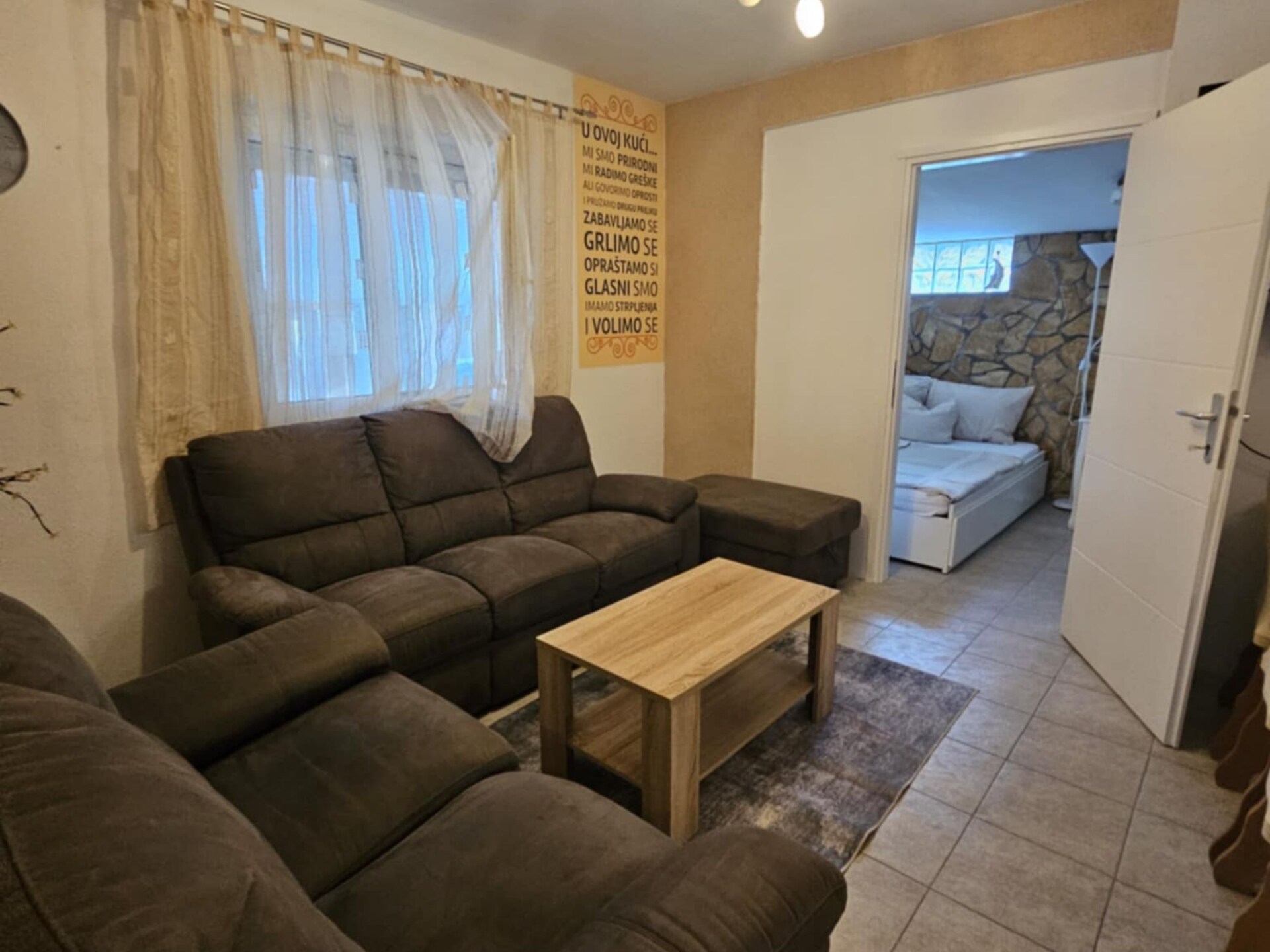 P STIL apartments - Three bedroom apartment with Hot Tub (ground floor) - foto 2