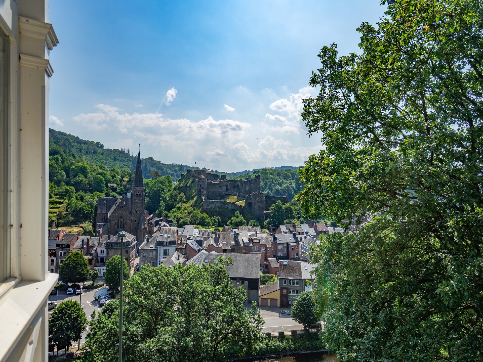 19-persoons kasteel Chateau Constance in centrum La Roche-en-Ardenne - foto 36
