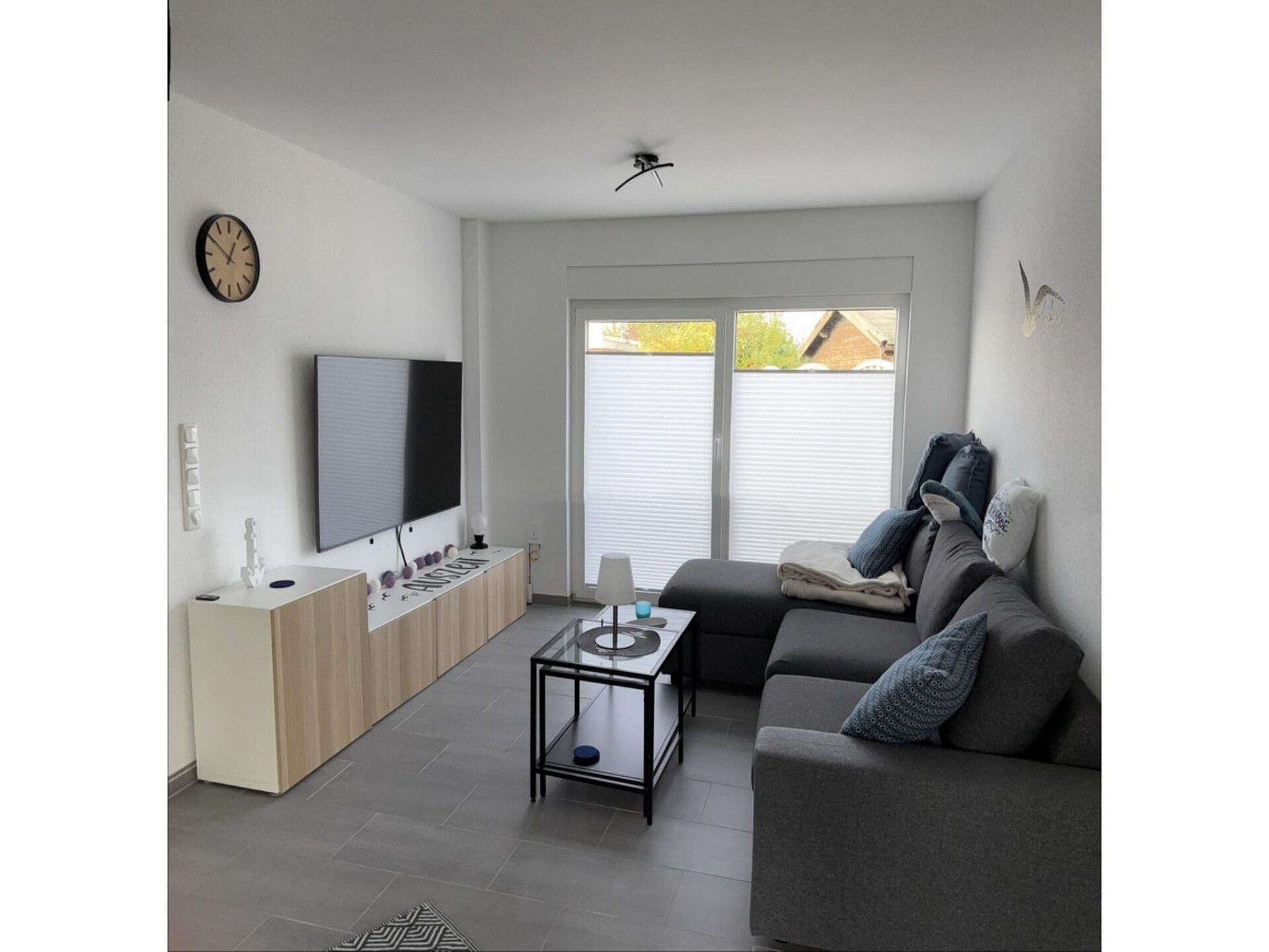 Moderne bungalow Königskrabbe op 1 km van strand Dornumersiel - foto 3