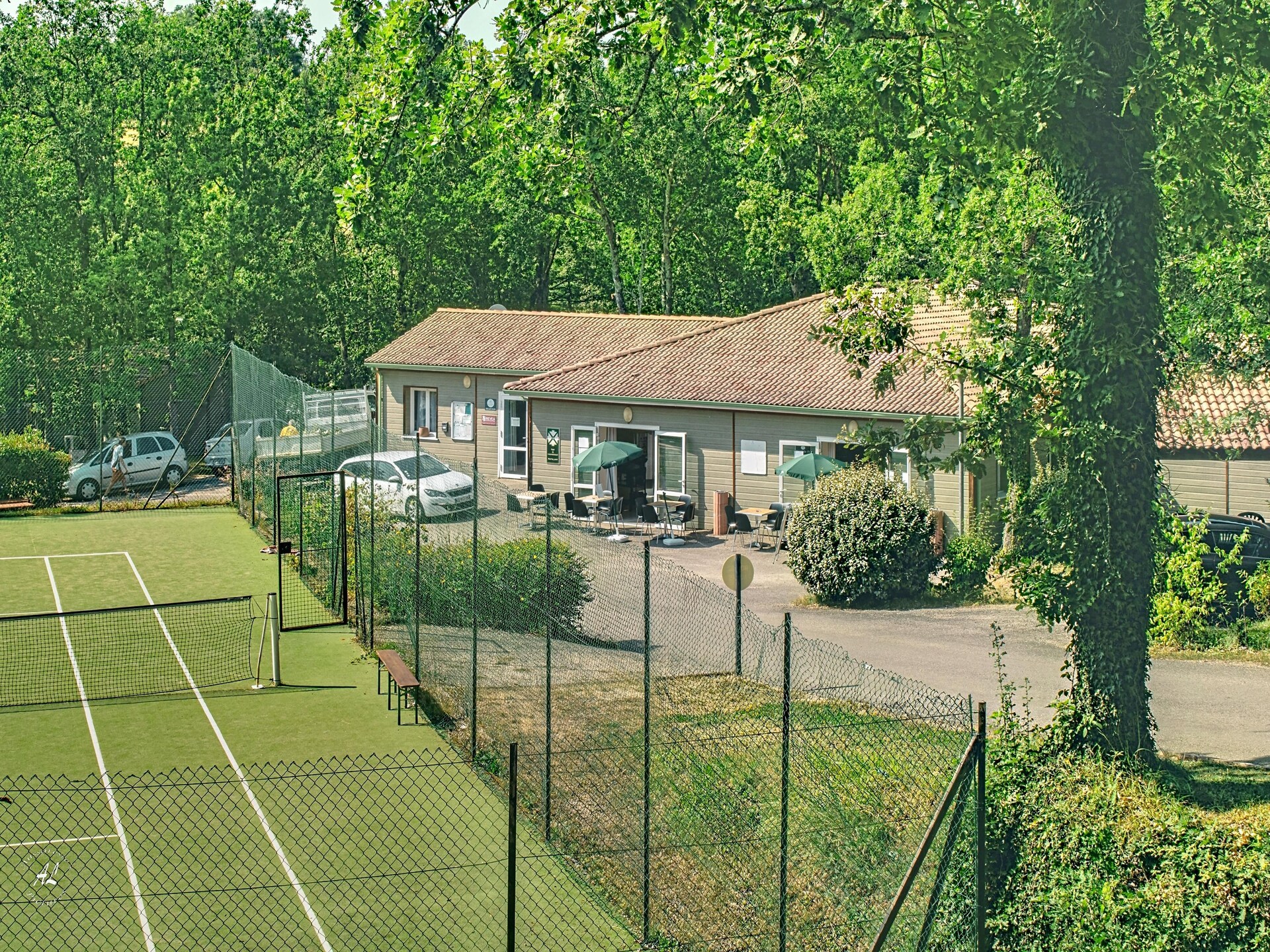 Toegankelijk vakantiehuis aan het meer in Monclar-de-Quercy voor 4 personen - foto 20