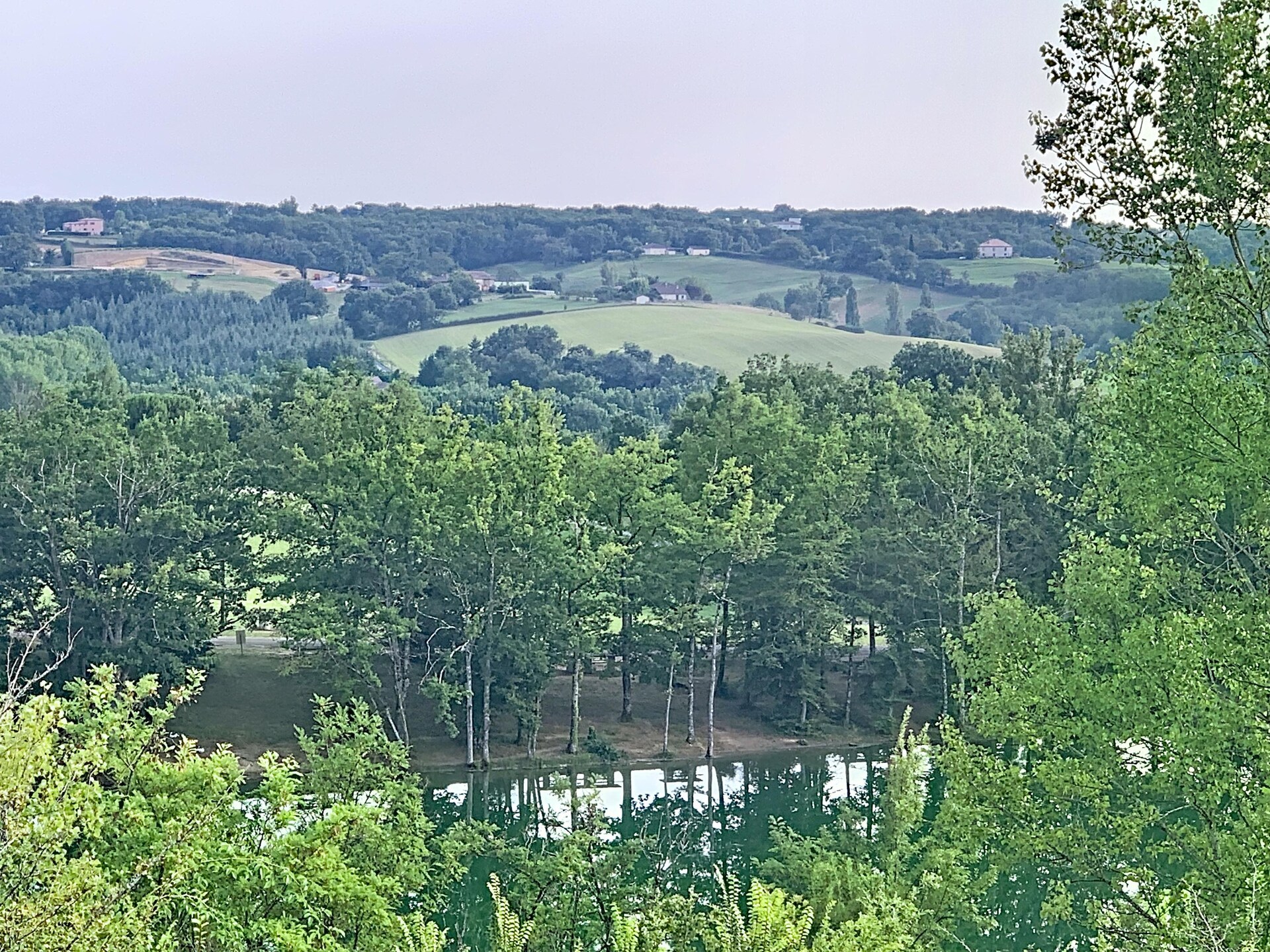 Toegankelijk vakantiehuis aan het meer in Monclar-de-Quercy voor 4 personen - foto 39