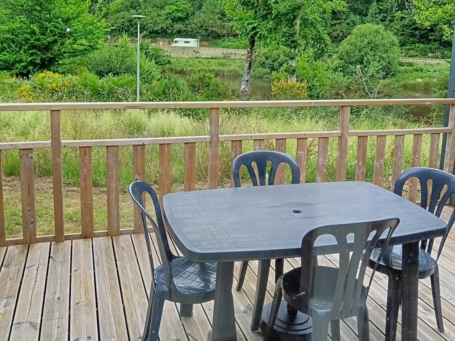Vrijstaand landhuis voor 2 in Malansac met privéterras en WiFi - foto 7