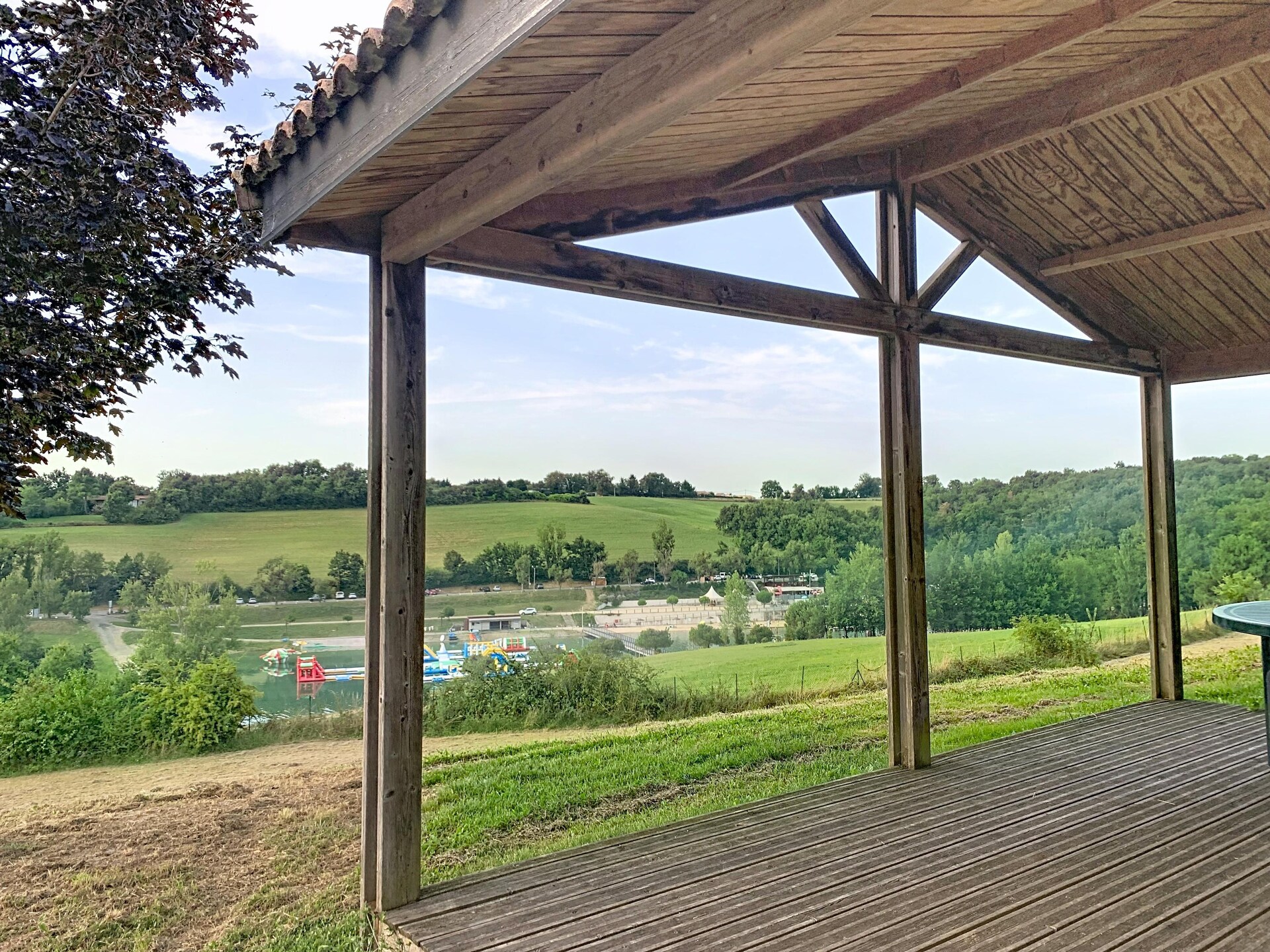 Vrijstaand vakantiehuis aan het meer in Monclar-de-Quercy, 4 personen - foto 31