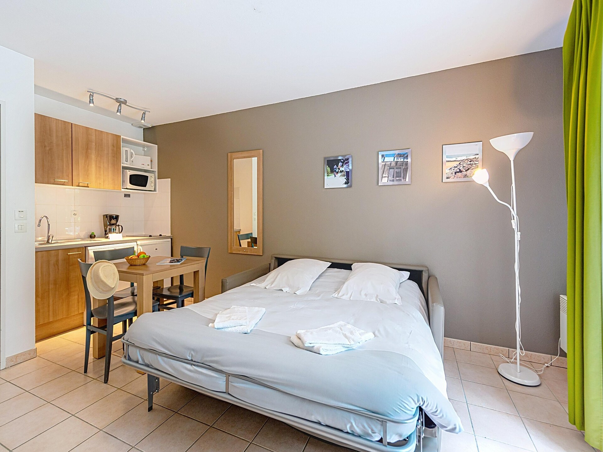 Compact vakantiehuis voor 3 personen bij Saumur aan de Loire - foto 5
