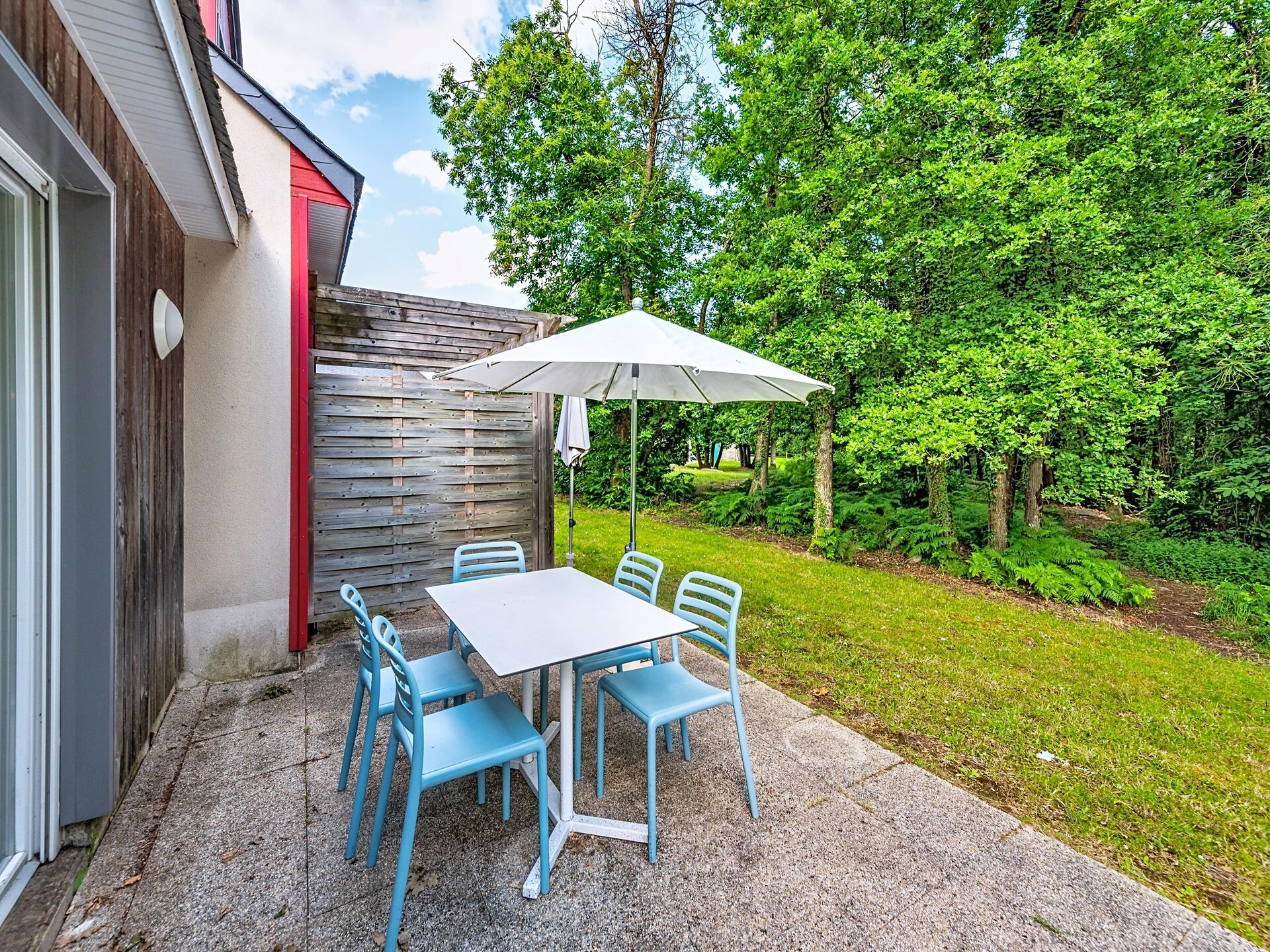 Compact vakantiehuis voor 3 personen bij Saumur aan de Loire - foto 6
